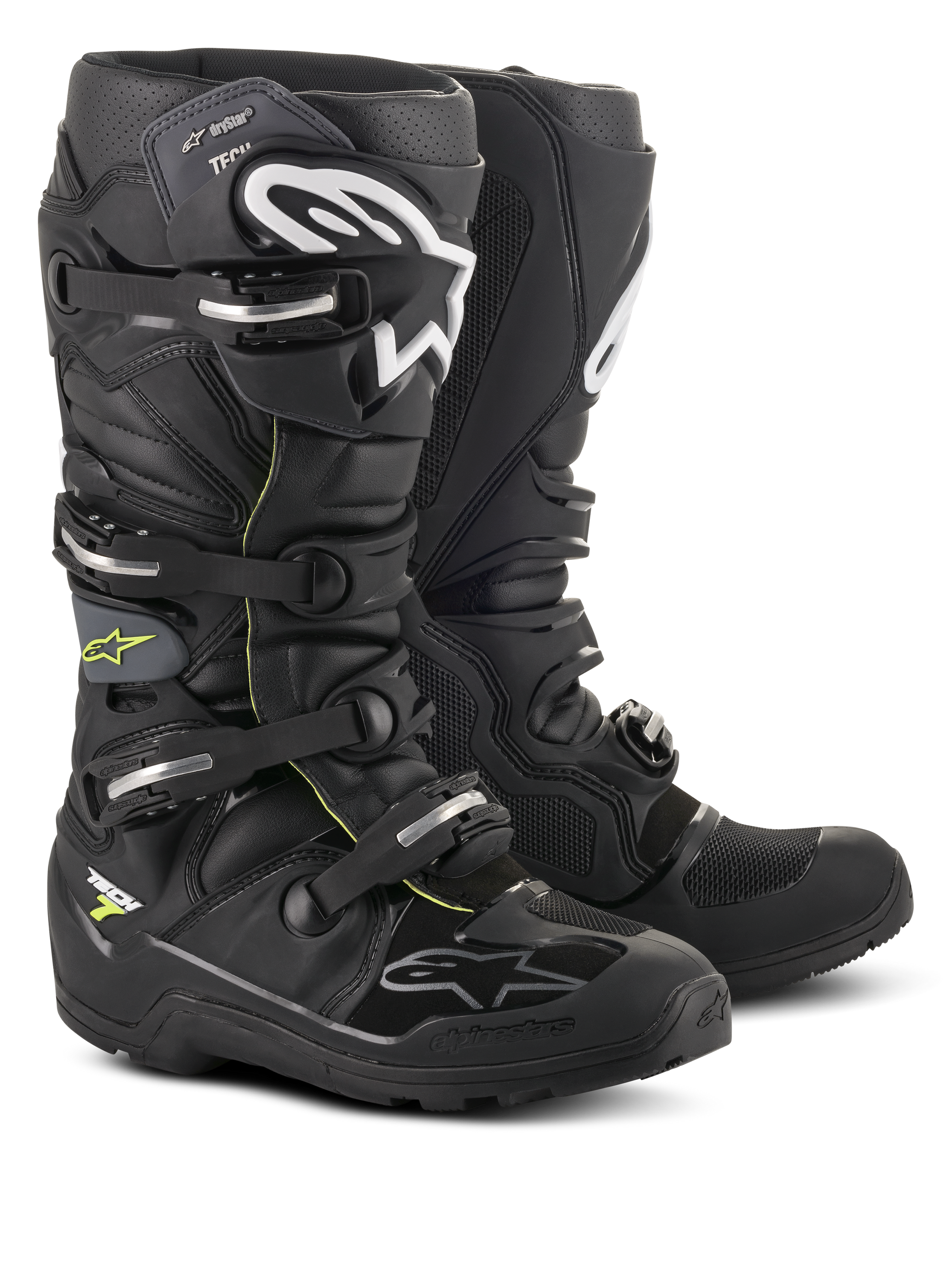 Tech 7 Enduro Drystar® - Motorcycle Boots | Alpinestars® Tech 7 Enduro Drystar® - Motorcycle Boots | Alpinestars®
