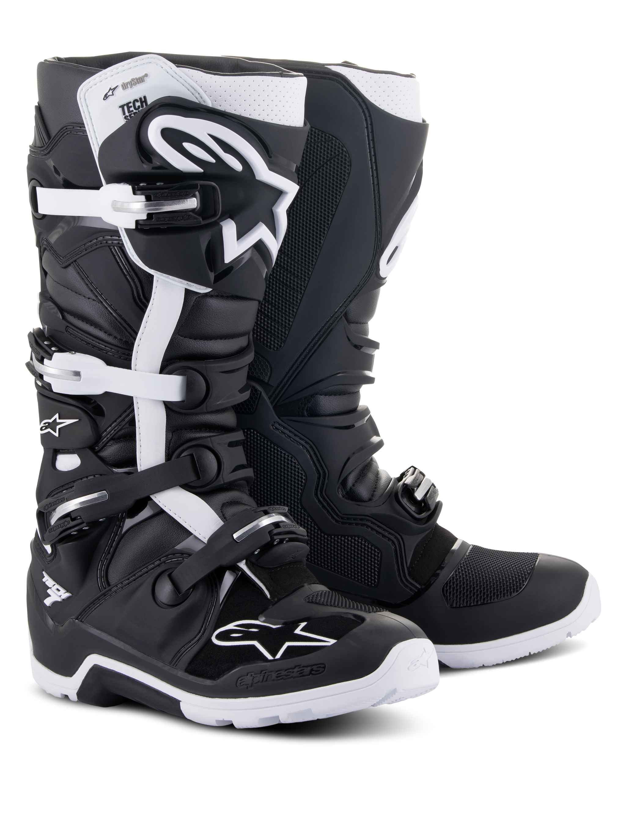 Tech 7 Enduro Drystar® - Motorcycle Boots | Alpinestars® Tech 7 Enduro Drystar® - Motorcycle Boots | Alpinestars®