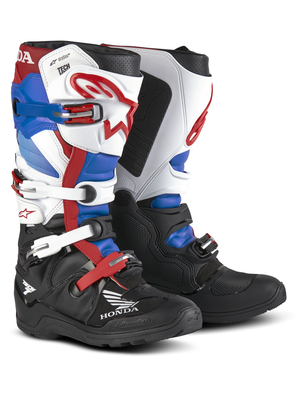 Honda Tech 7 Enduro Drystar® - Motorcycle Boots | Alpinestars®