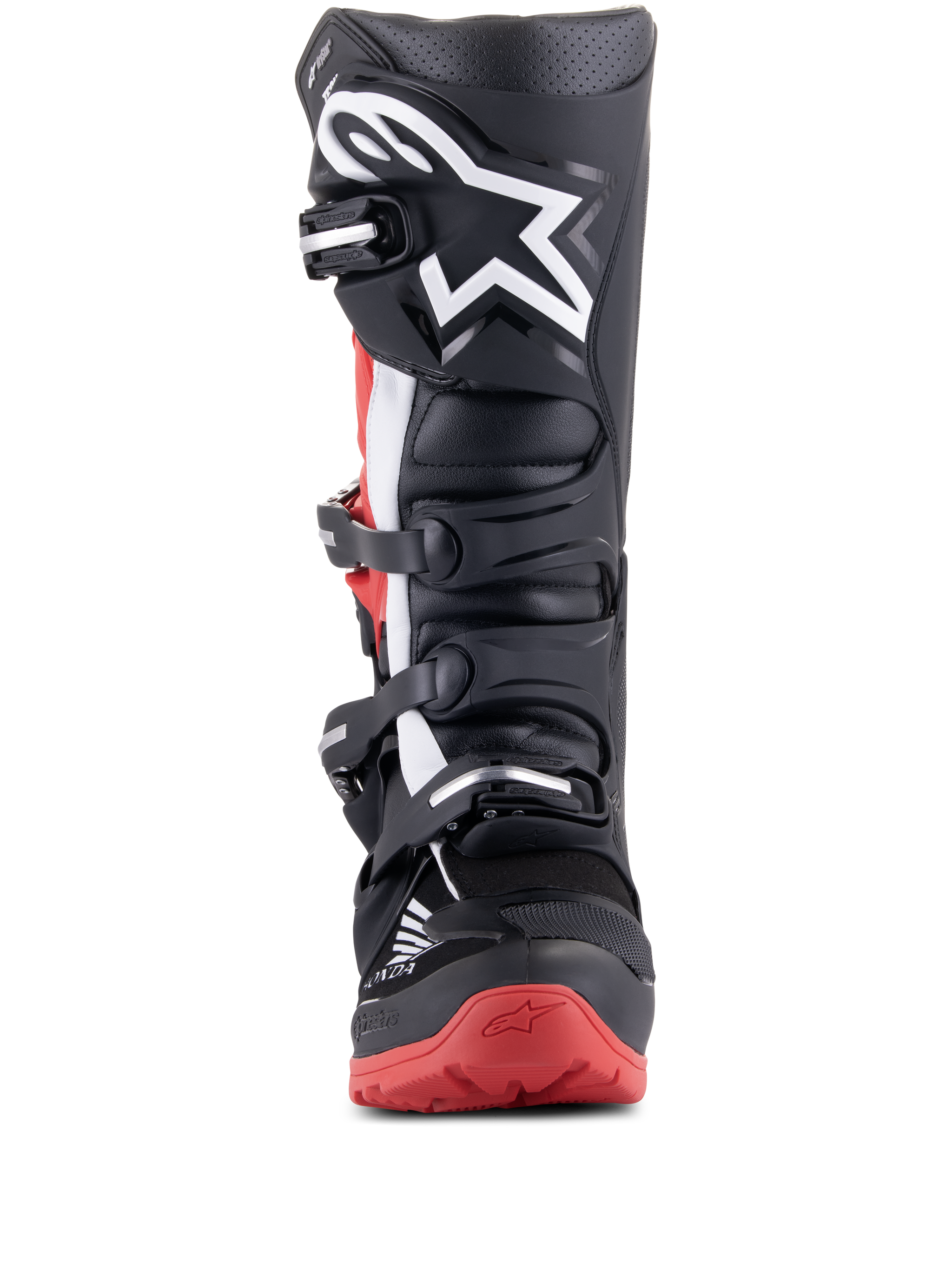 Honda Tech 7 Enduro Drystar® Boots - BLACK ENDURO Boots