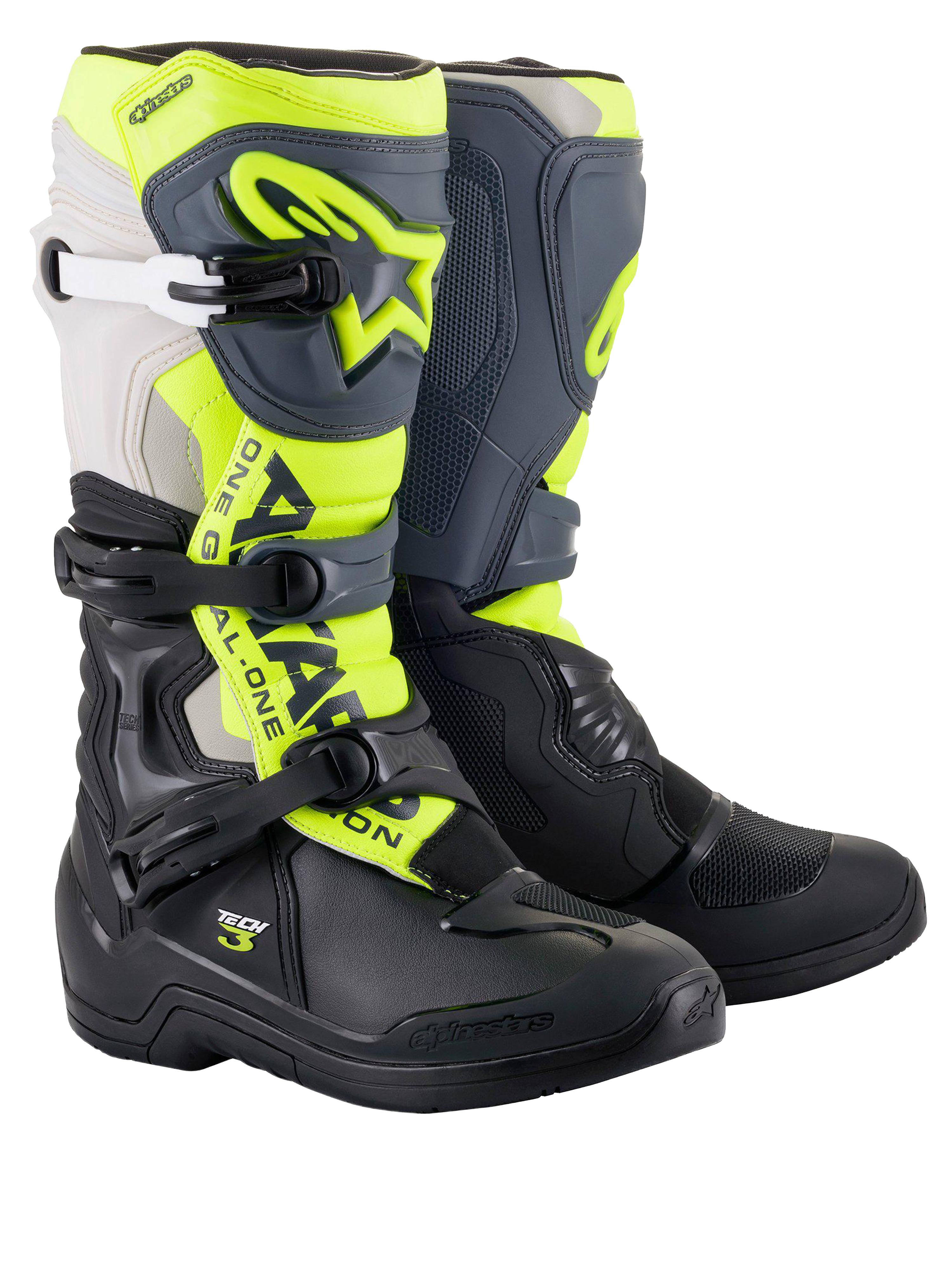 Tech 3 Boots - PC