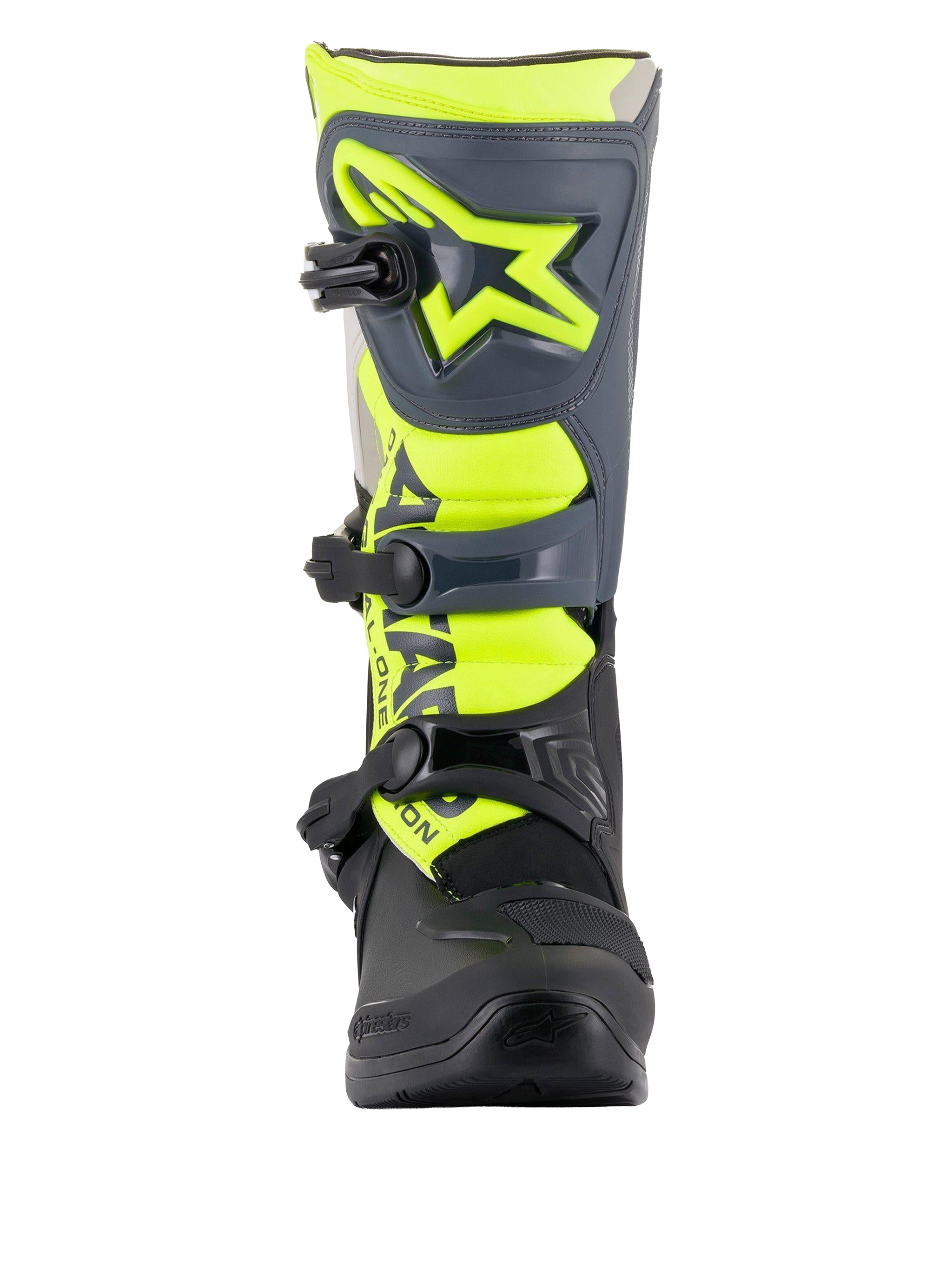 Tech 3 Boots - PC