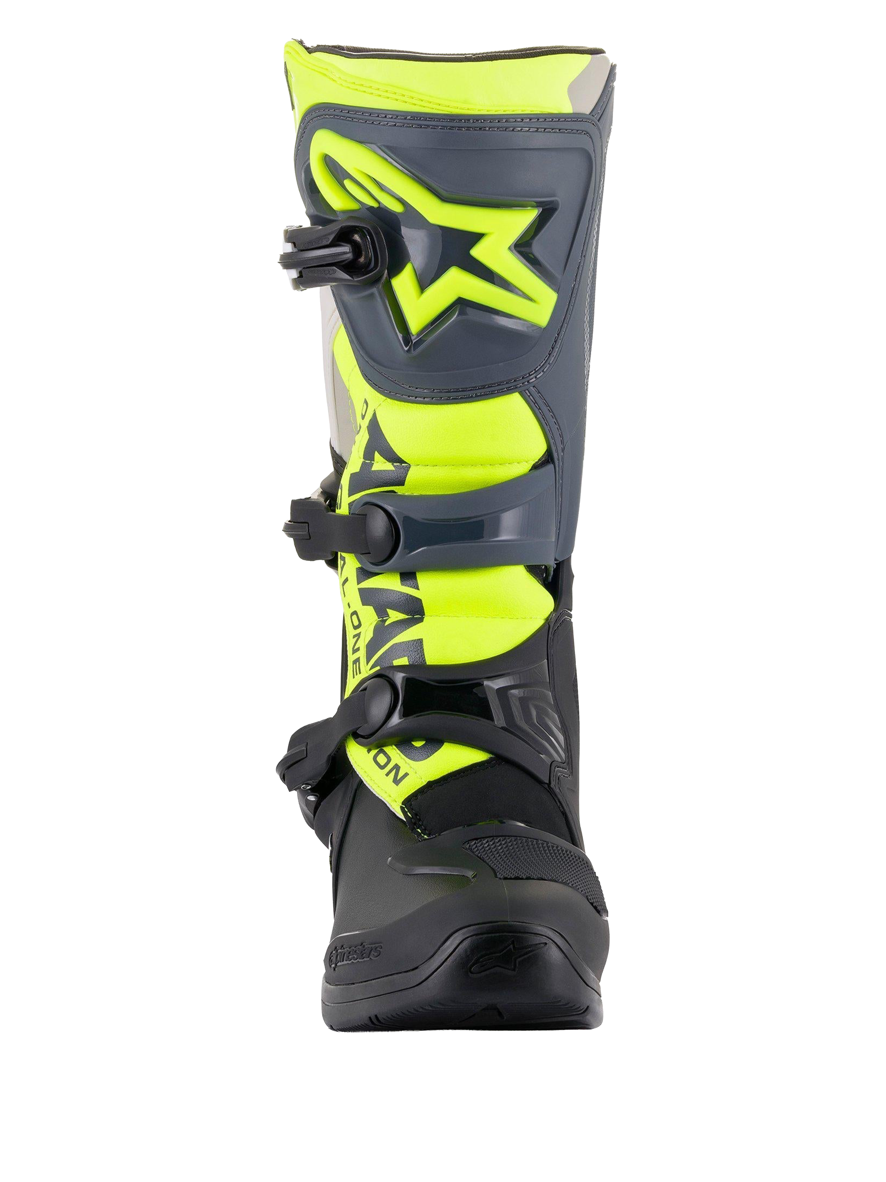 Tech 3 Boots - PC