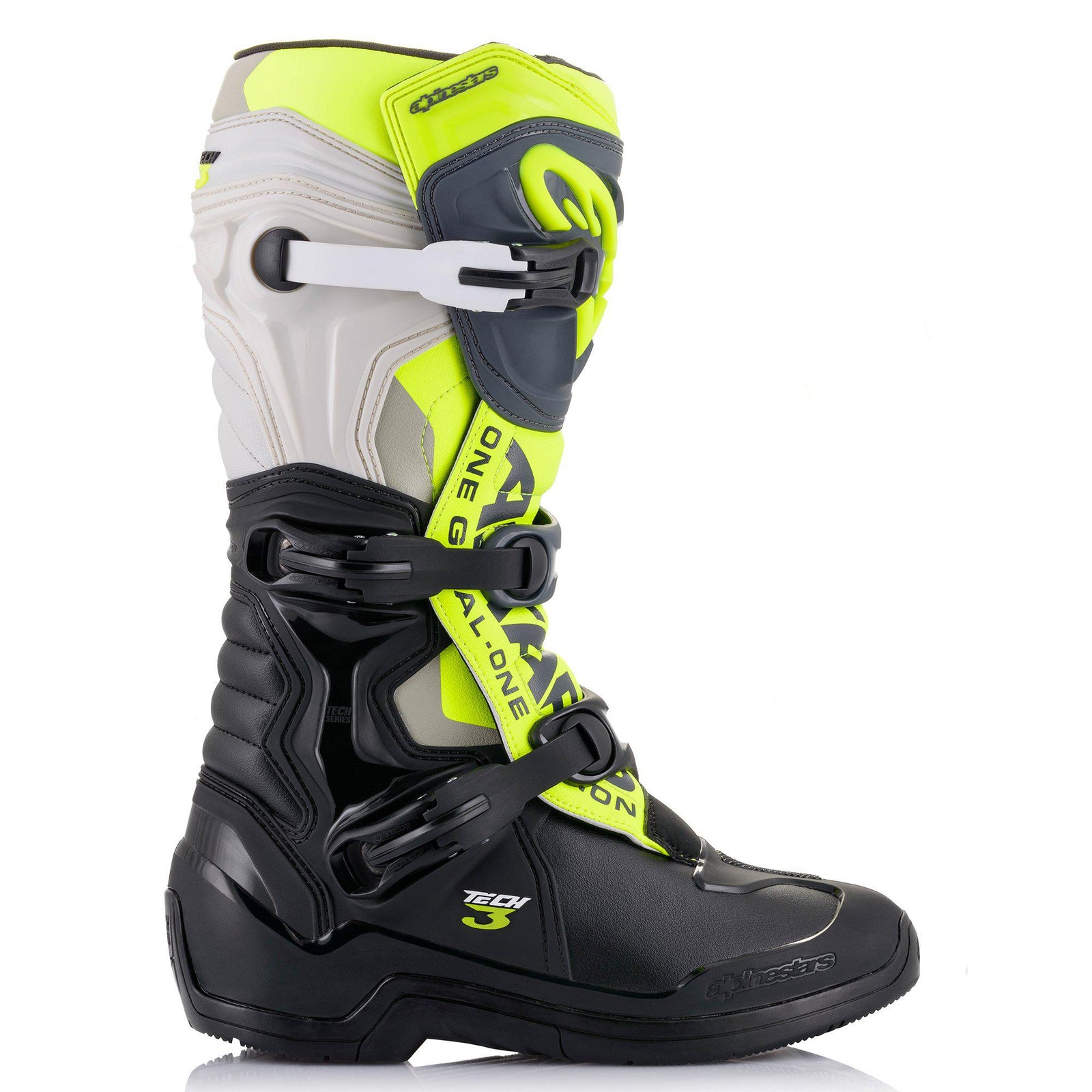 Tech 3 Boots - PC
