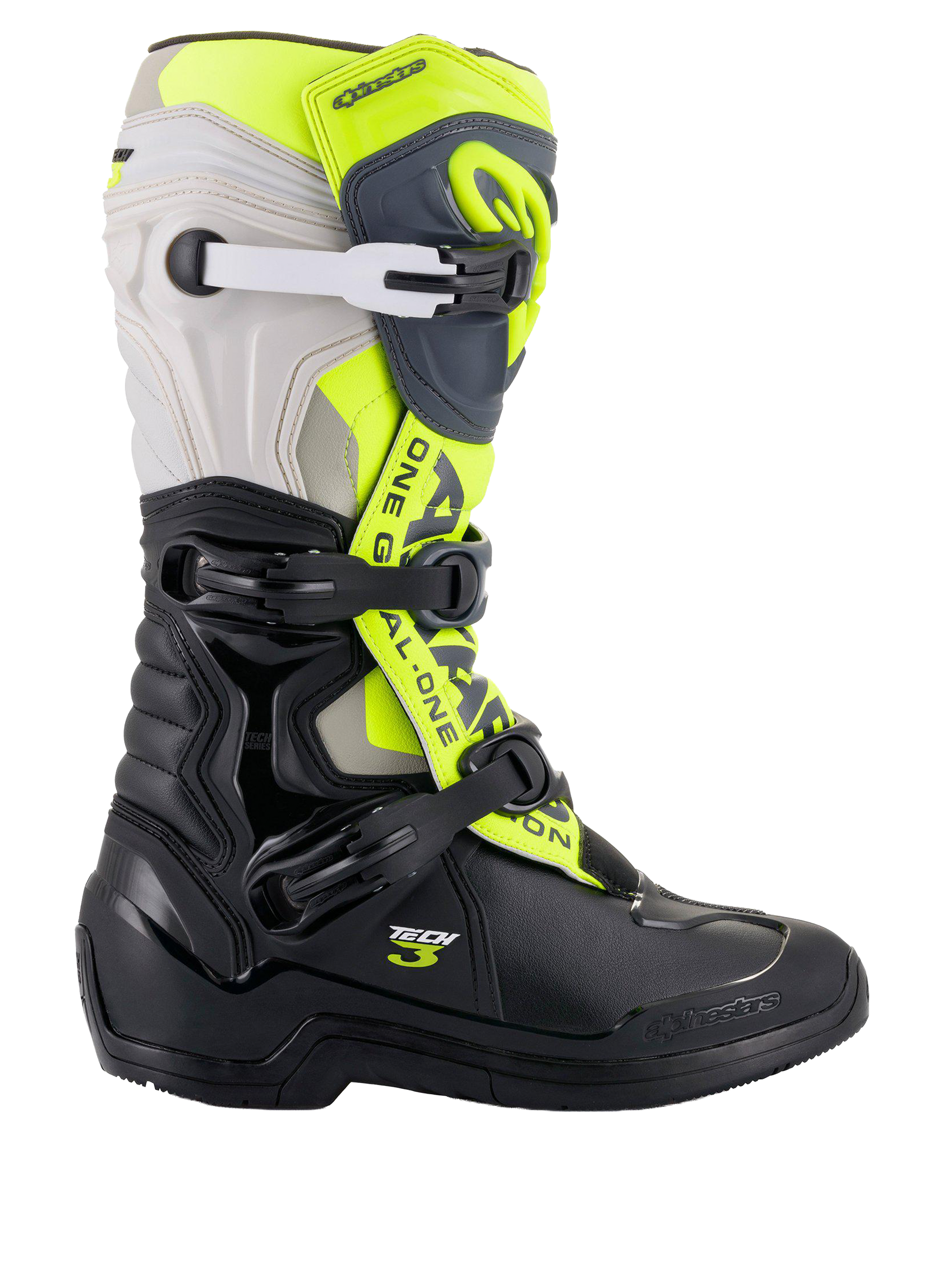 Tech 3 - MX Boots | Alpinestars® Tech 3 - MX Boots | Alpinestars®