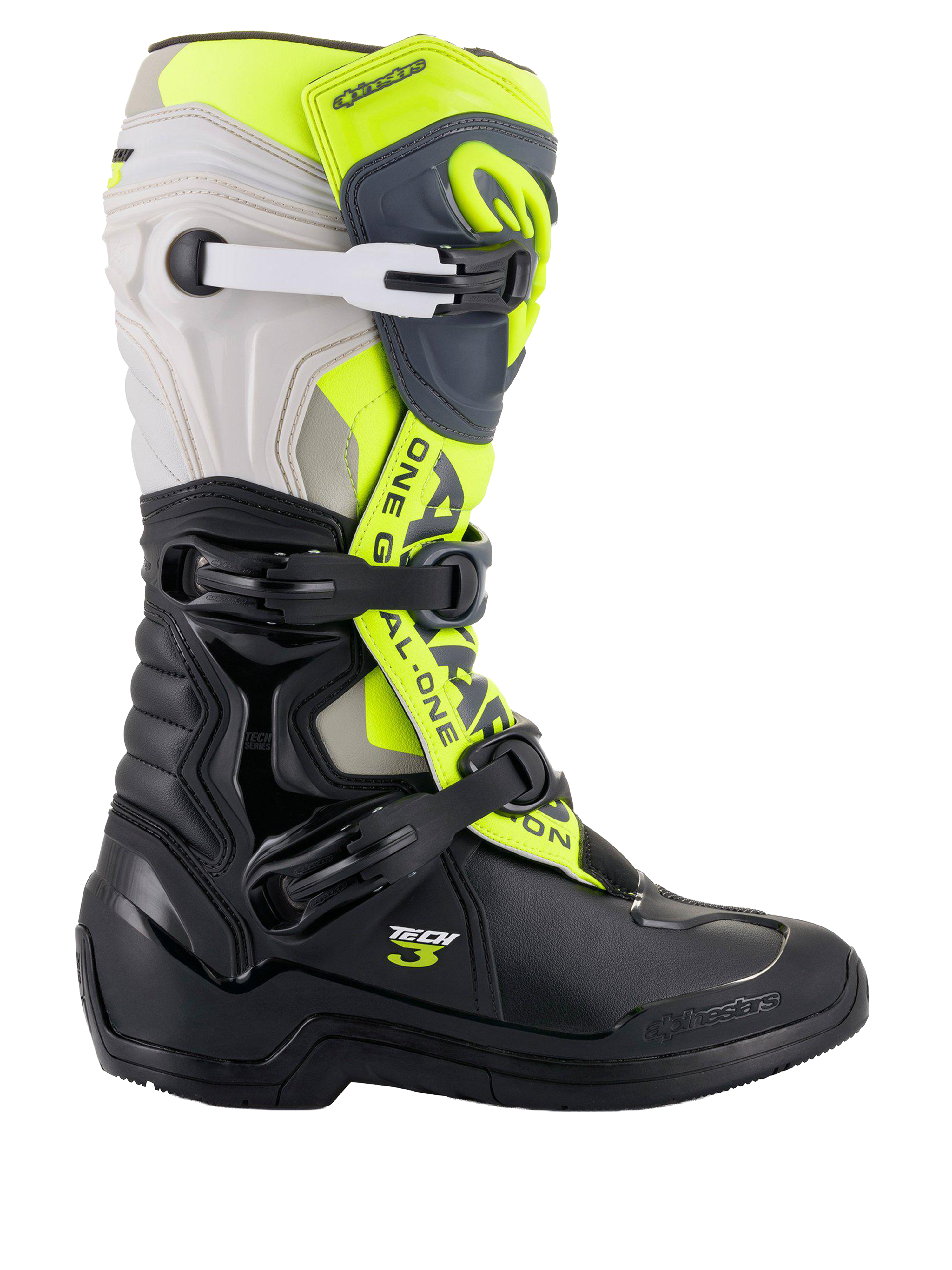 Tech 3 Boots - PC