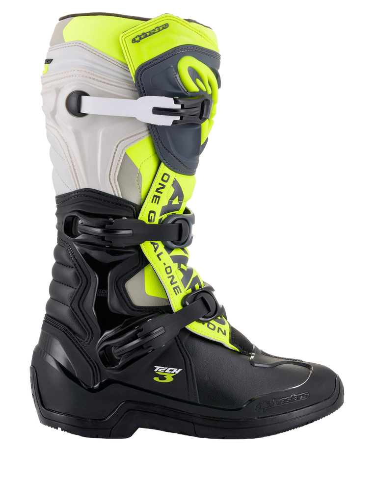 Tech 3 Boots - PC