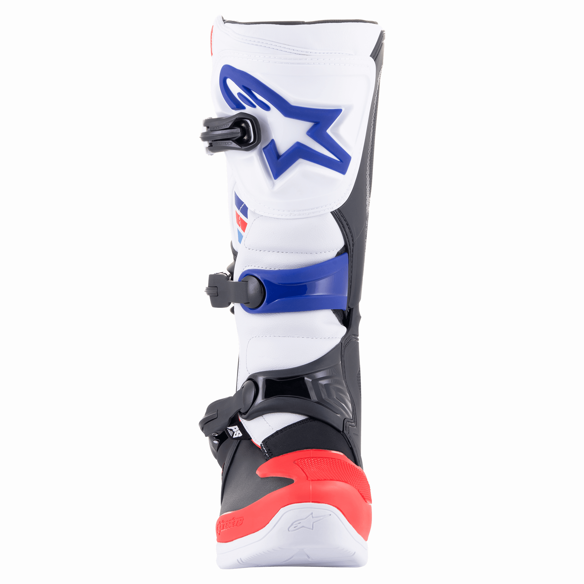 Tech 3 Boots - RED MOTOCROSS Boots | Alpinestars