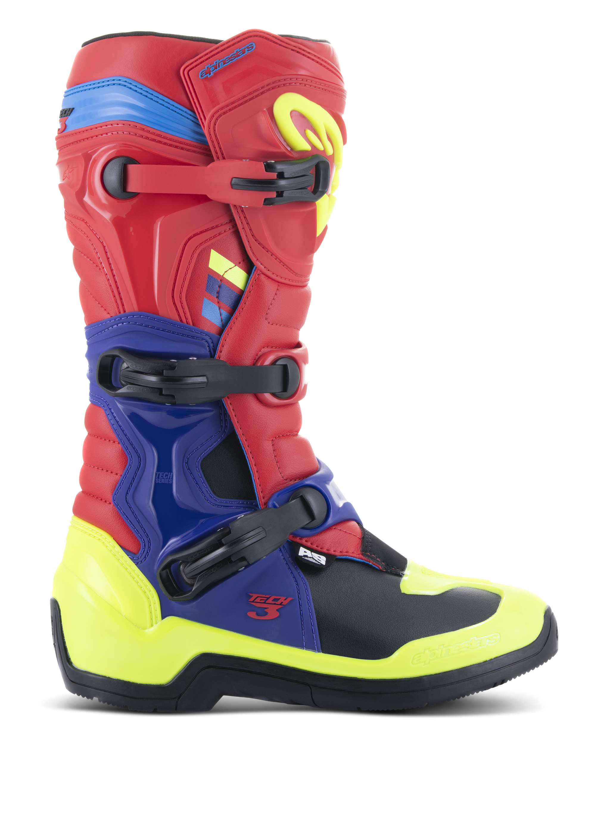 Tech 3 - MX Boots | Alpinestars® Tech 3 - MX Boots | Alpinestars®