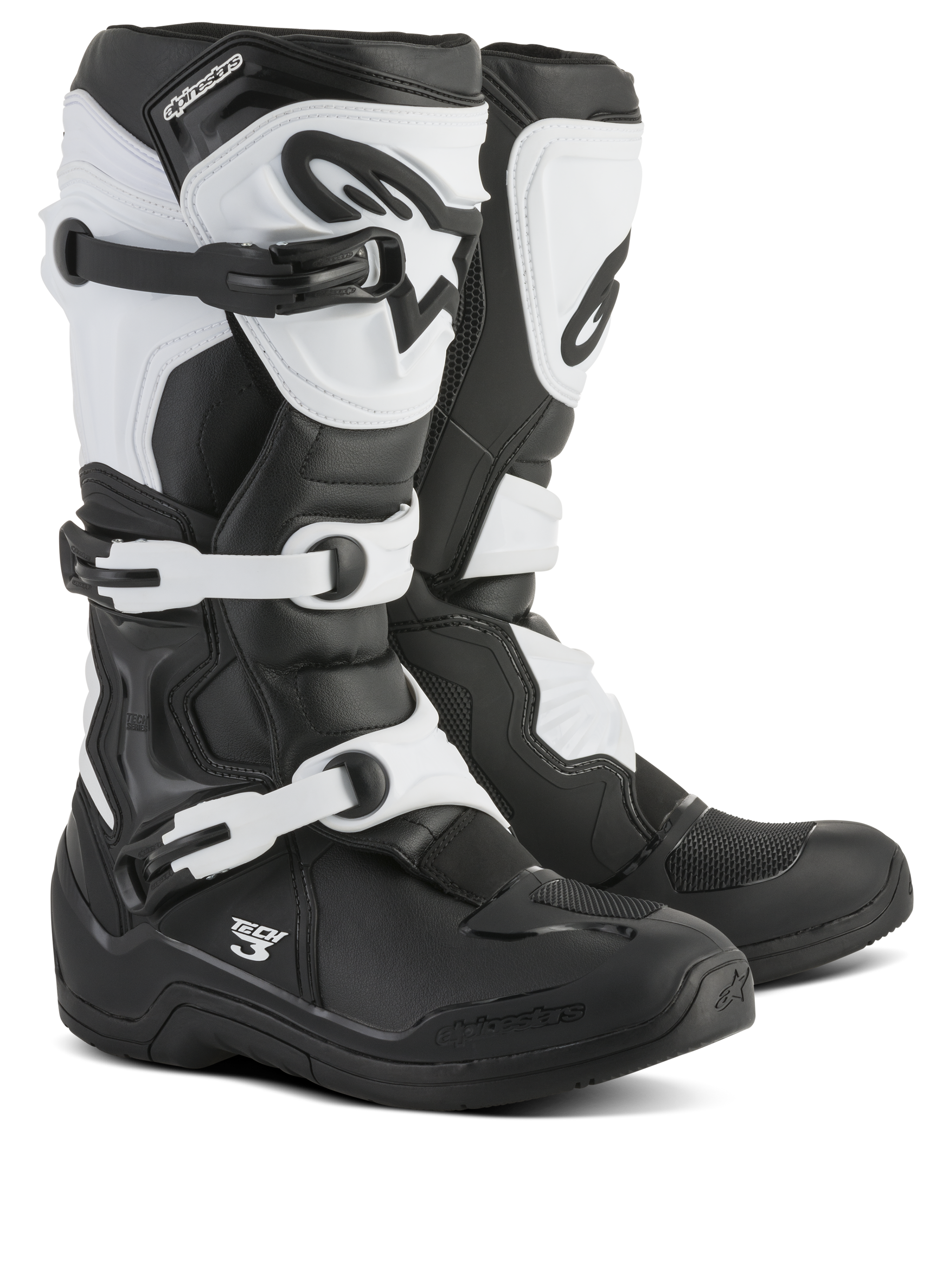 Tech 3 Boots - BLACK MOTOCROSS Boots | Alpinestars® Official Tech 3 Boots - BLACK MOTOCROSS Boots | Alpinestars® Official