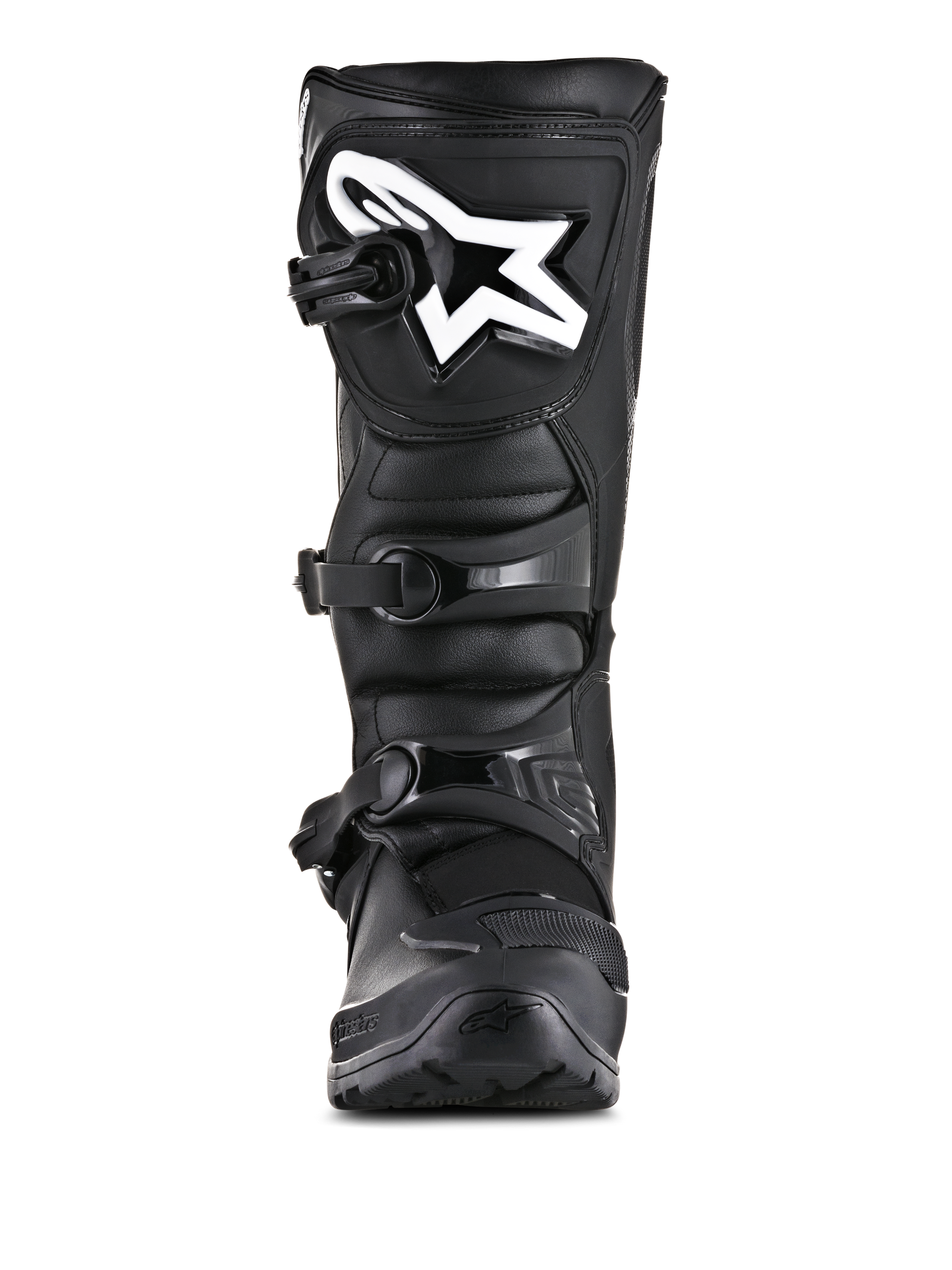 Tech 3 Enduro - Black Motorcycle Boots | Alpinestars® Tech 3 Enduro - Black Motorcycle Boots | Alpinestars®