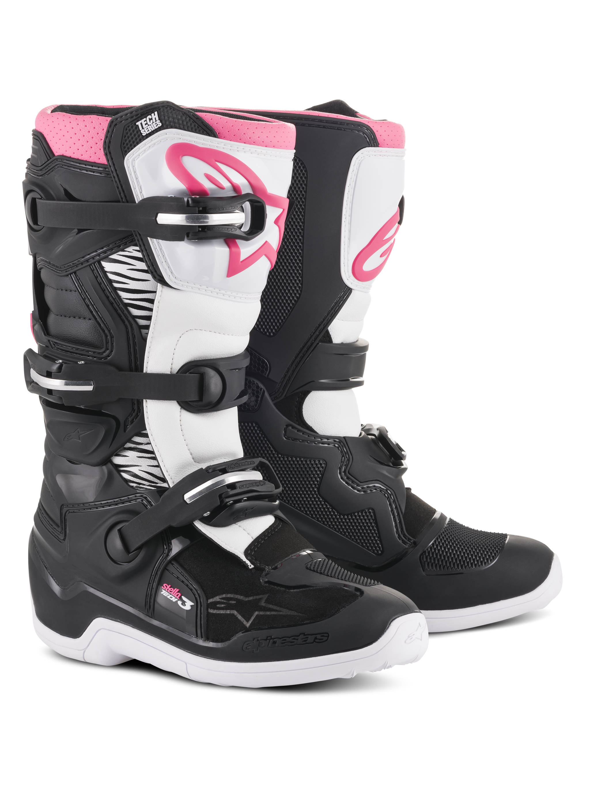 Women Stella Tech 3 - Motorcycle Boots | Alpinestars® Women Stella Tech 3 - Motorcycle Boots | Alpinestars®