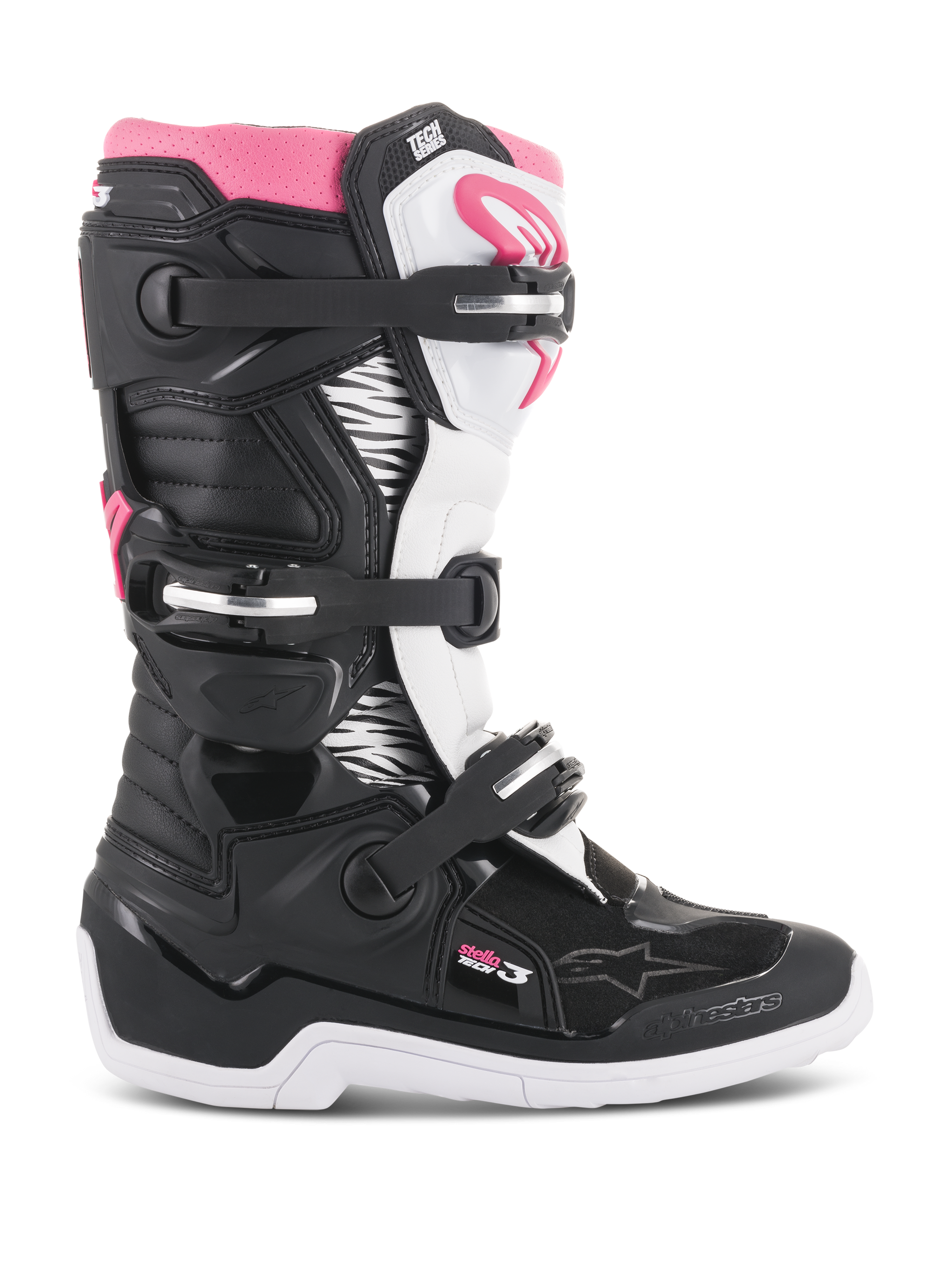 Women Stella Tech 3 - Motorcycle Boots | Alpinestars® Women Stella Tech 3 - Motorcycle Boots | Alpinestars®