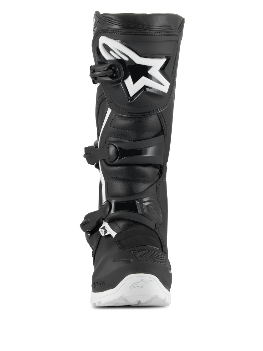 アルパインスターズTech 3バイクブーツ 黒/白　サイズ9 Alpinestars Tech 3 Enduro Waterproof Boots Black/White Size 9 | eBay