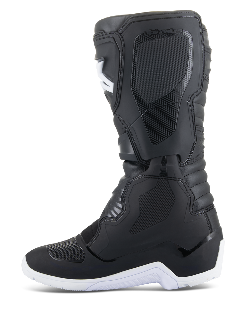 Alpinestars Tech 3 Enduro Waterproof Boots Black/White Size 9 | eBay