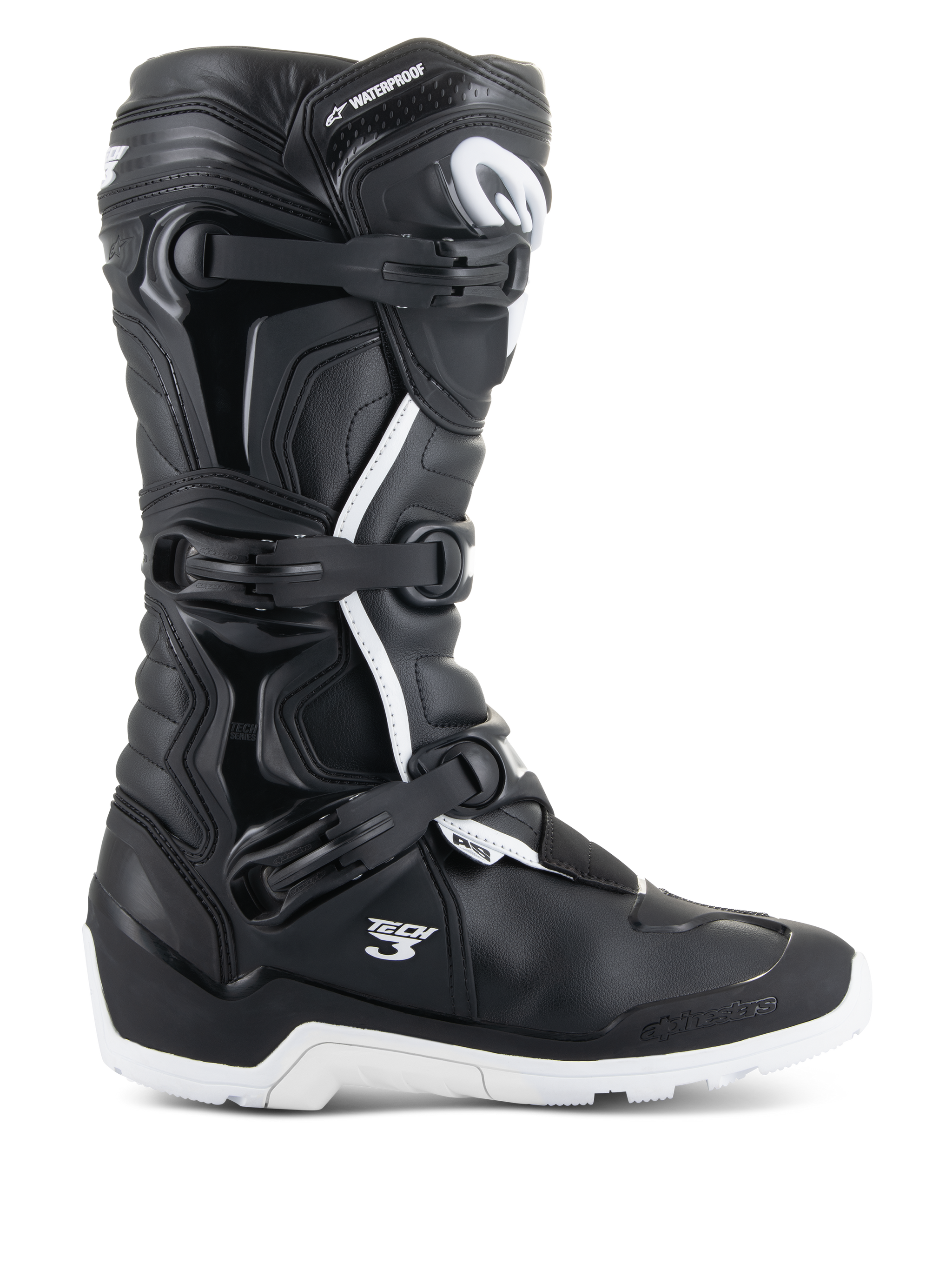 Tech 3 Enduro Waterproof - Motorcycle Boots | Alpinestars® Tech 3 Enduro Waterproof - Motorcycle Boots | Alpinestars®