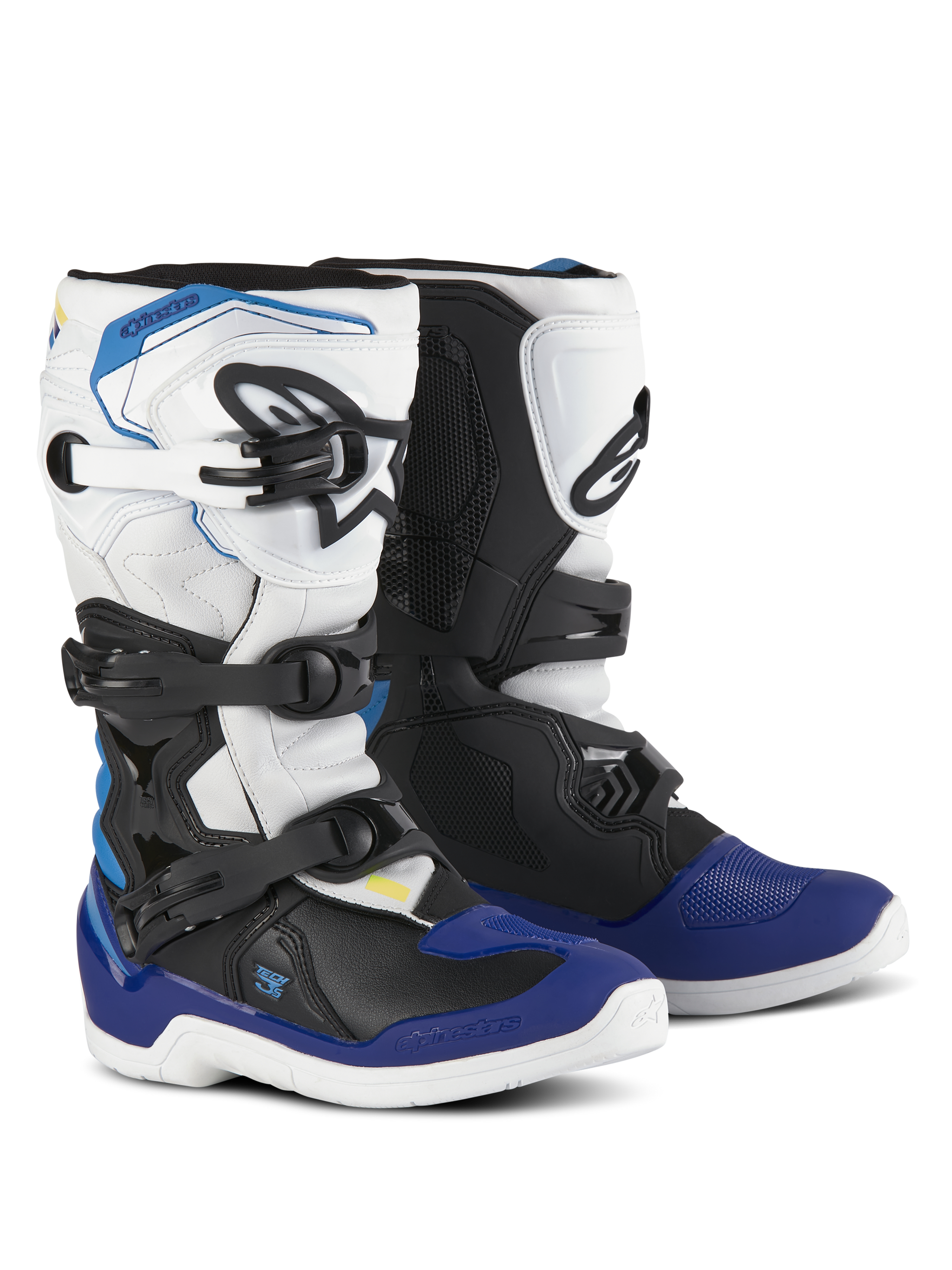 Youth Tech 3S - MX Boots | Alpinestars® Youth Tech 3S - MX Boots | Alpinestars®