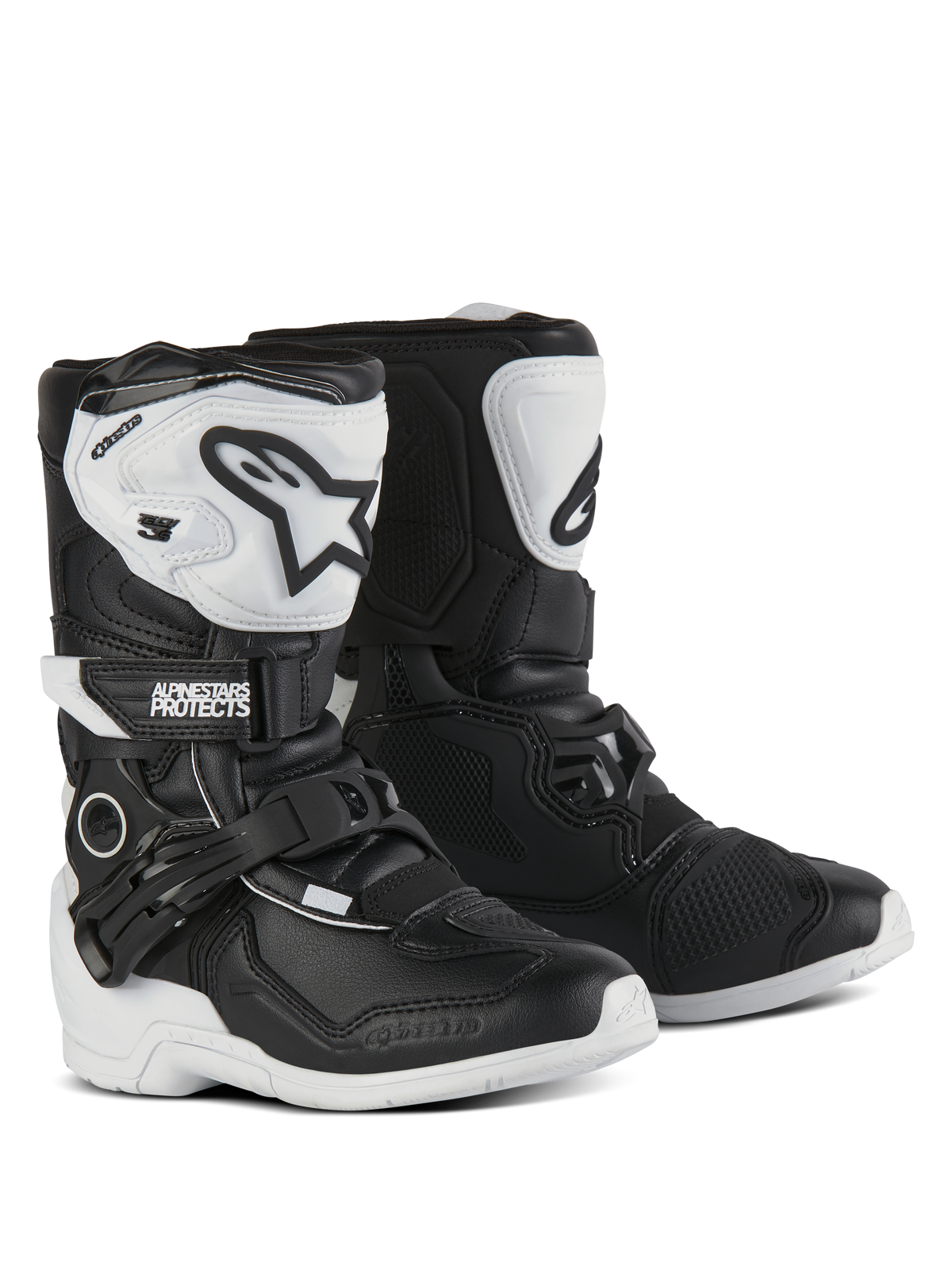 Kids Tech 3S - MX Boots | Alpinestars® Kids Tech 3S - MX Boots | Alpinestars®