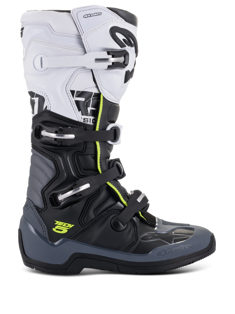 Tech 5 Boots - Past Colors