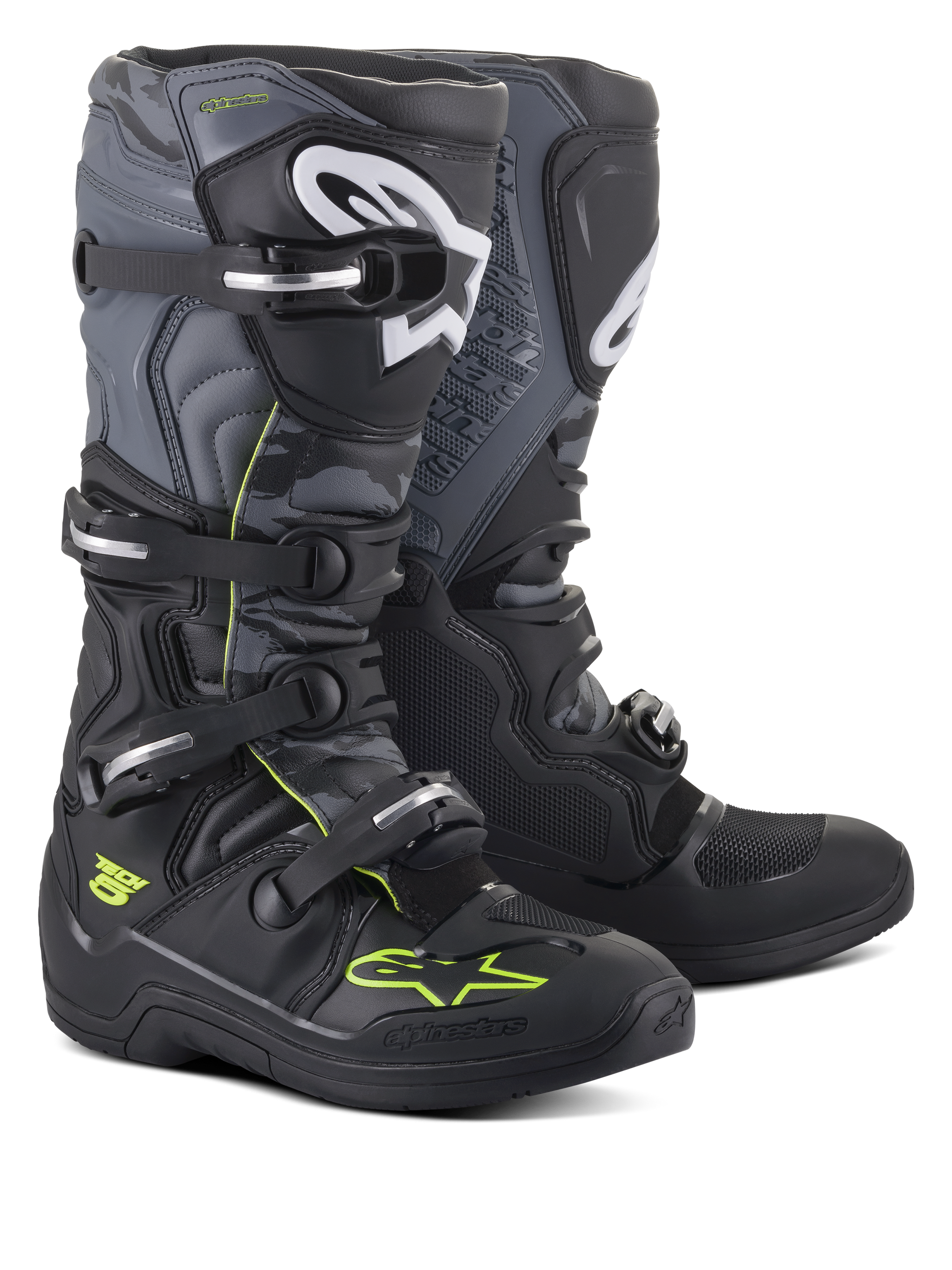 Tech 5 - MX Boots | Alpinestars® Tech 5 - MX Boots | Alpinestars®