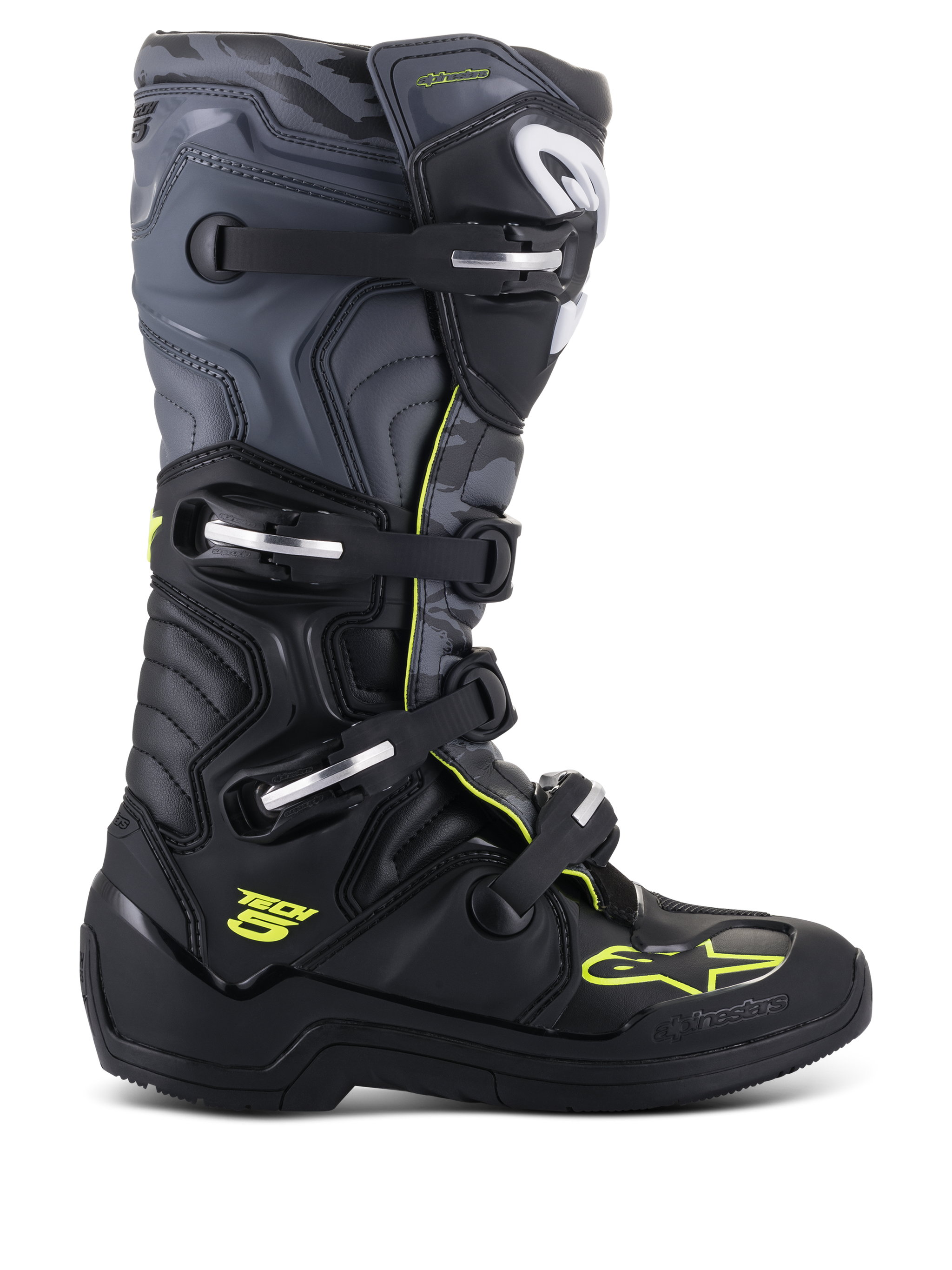 Tech 5 - MX Boots | Alpinestars® Tech 5 - MX Boots | Alpinestars®