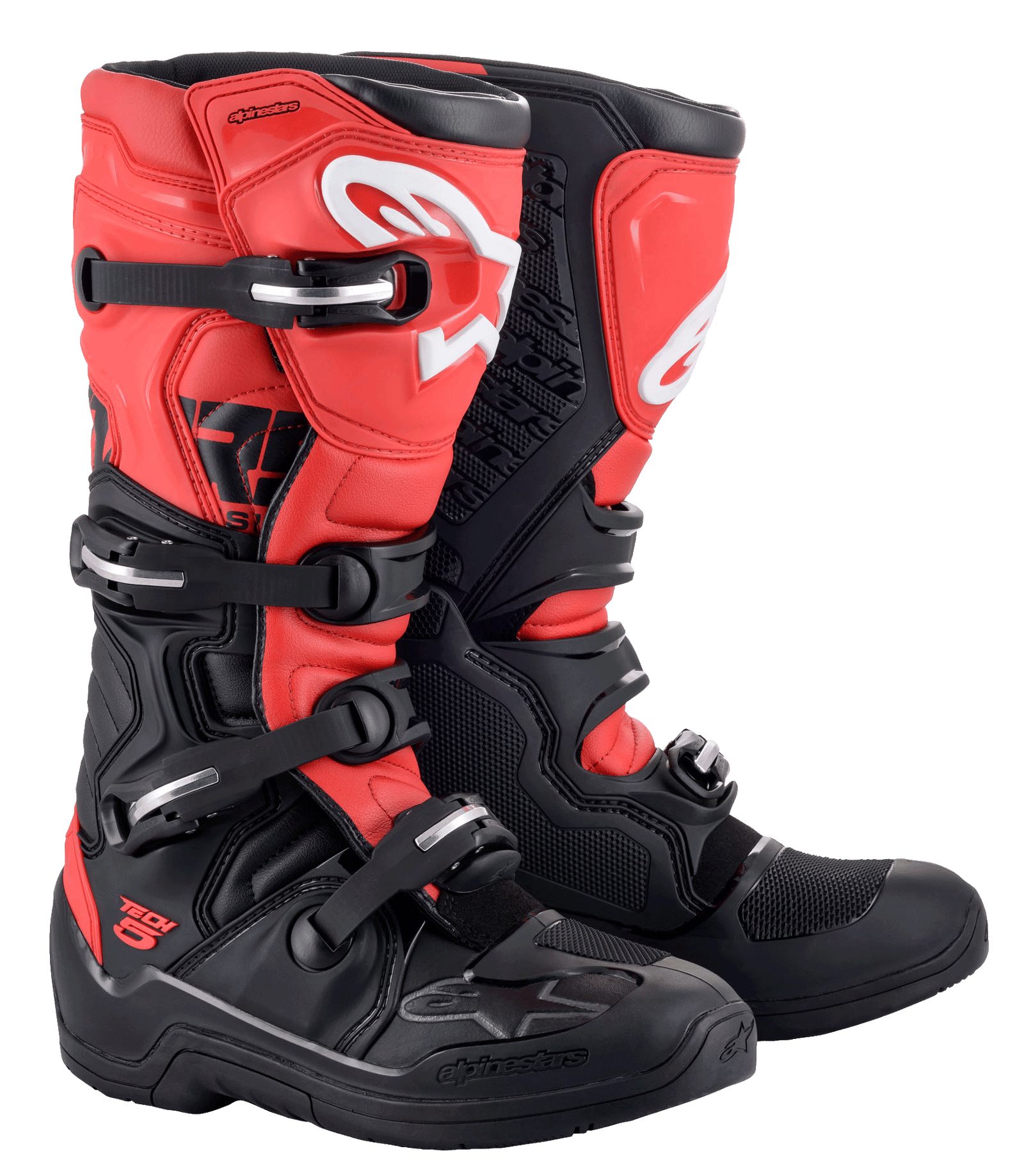 Tech 5 - MX Boots | Alpinestars® Tech 5 - MX Boots | Alpinestars®