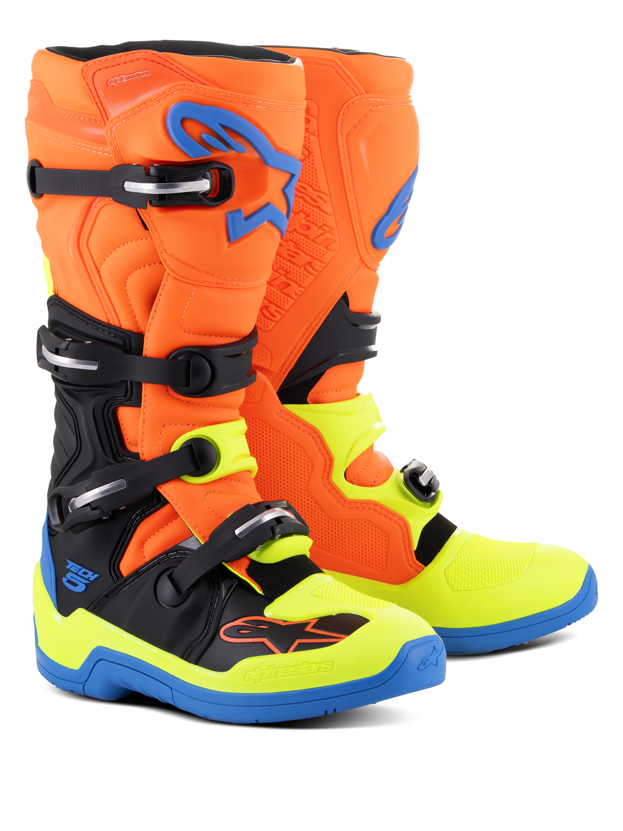 Tech 5 - MX Boots | Alpinestars® Tech 5 - MX Boots | Alpinestars®