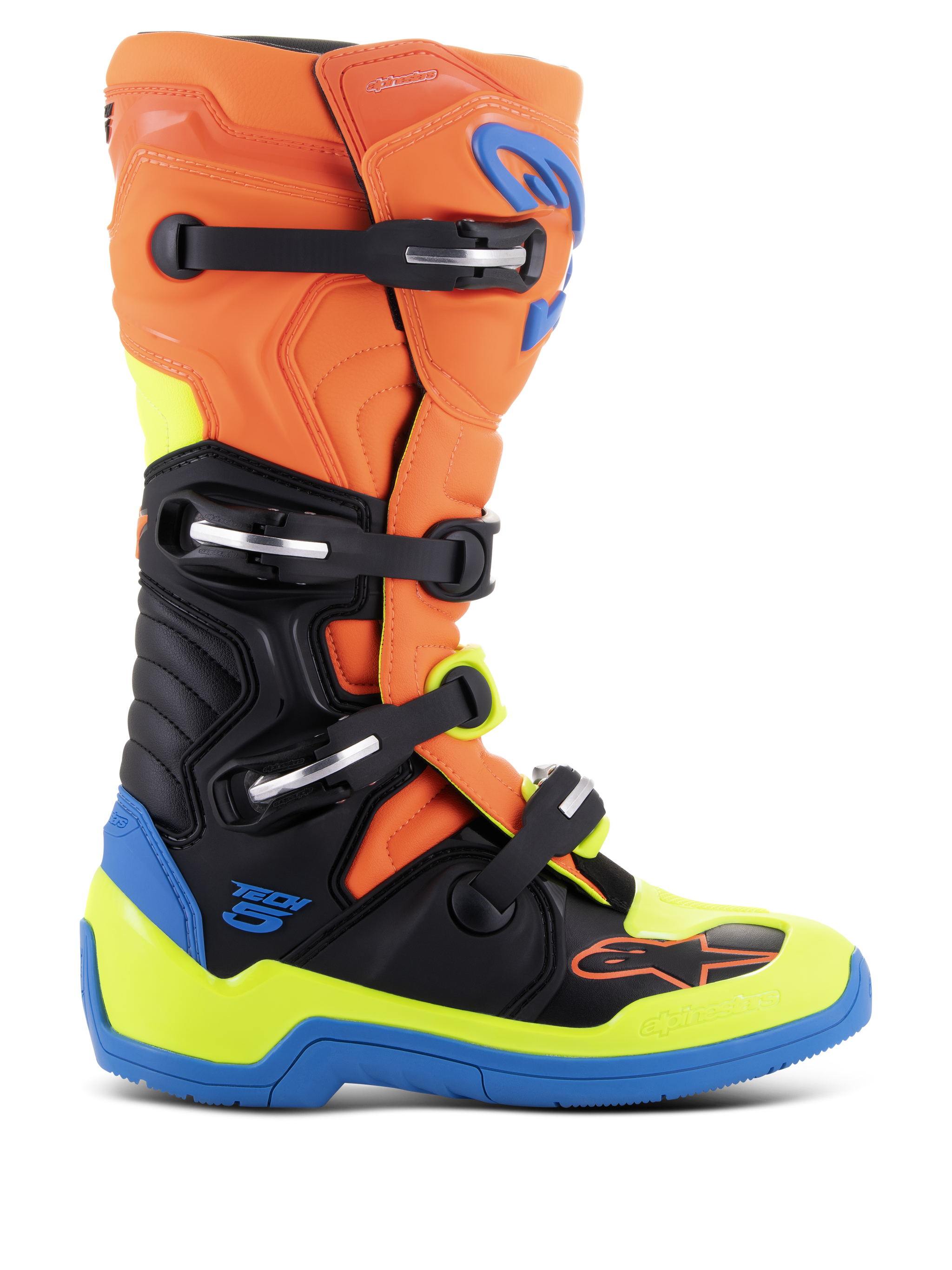 Tech 5 - MX Boots | Alpinestars® Tech 5 - MX Boots | Alpinestars®