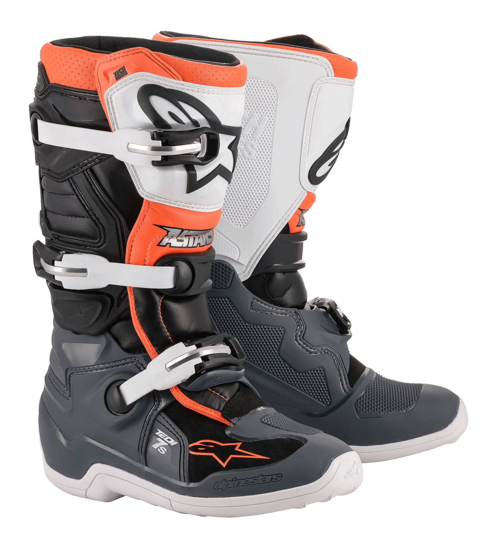 Youth Tech 7S - MX Boots | Alpinestars® Youth Tech 7S - MX Boots | Alpinestars®