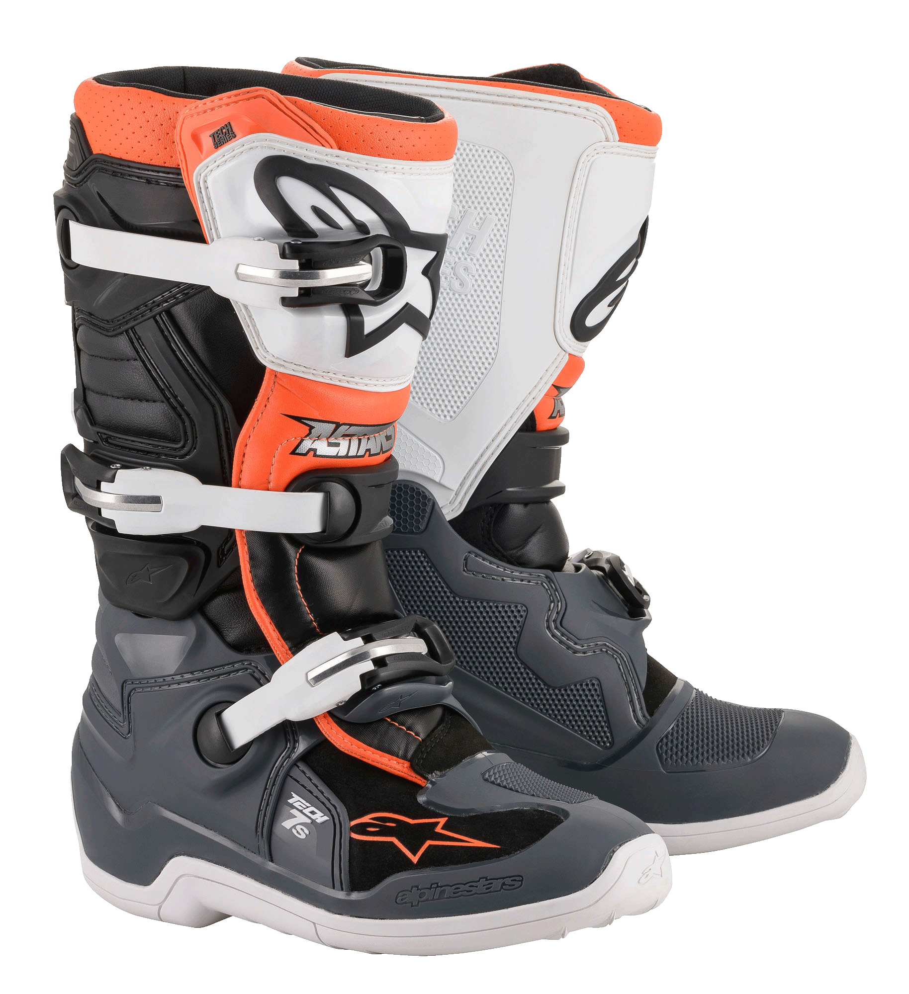 Youth Tech 7S Boots