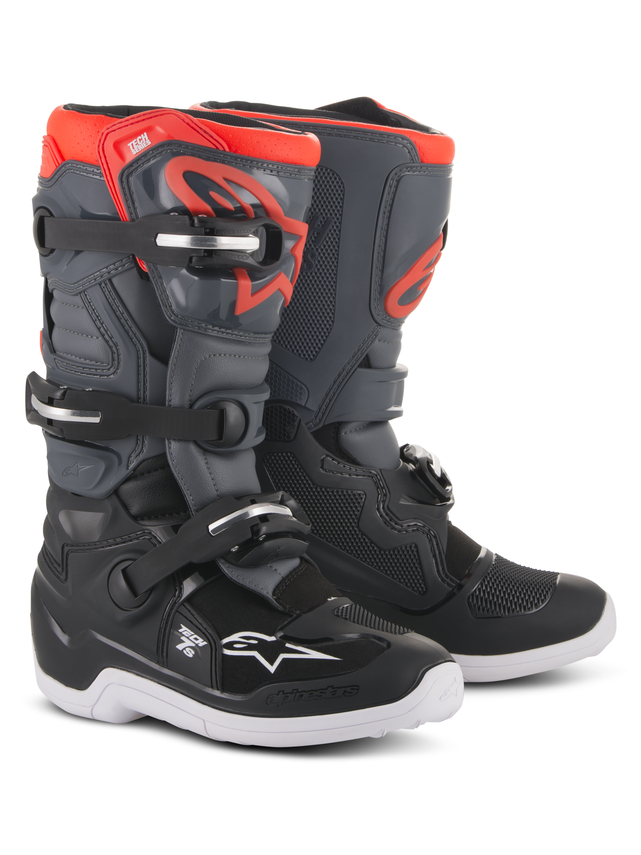 Youth Tech 7S - MX Boots | Alpinestars® Youth Tech 7S - MX Boots | Alpinestars®