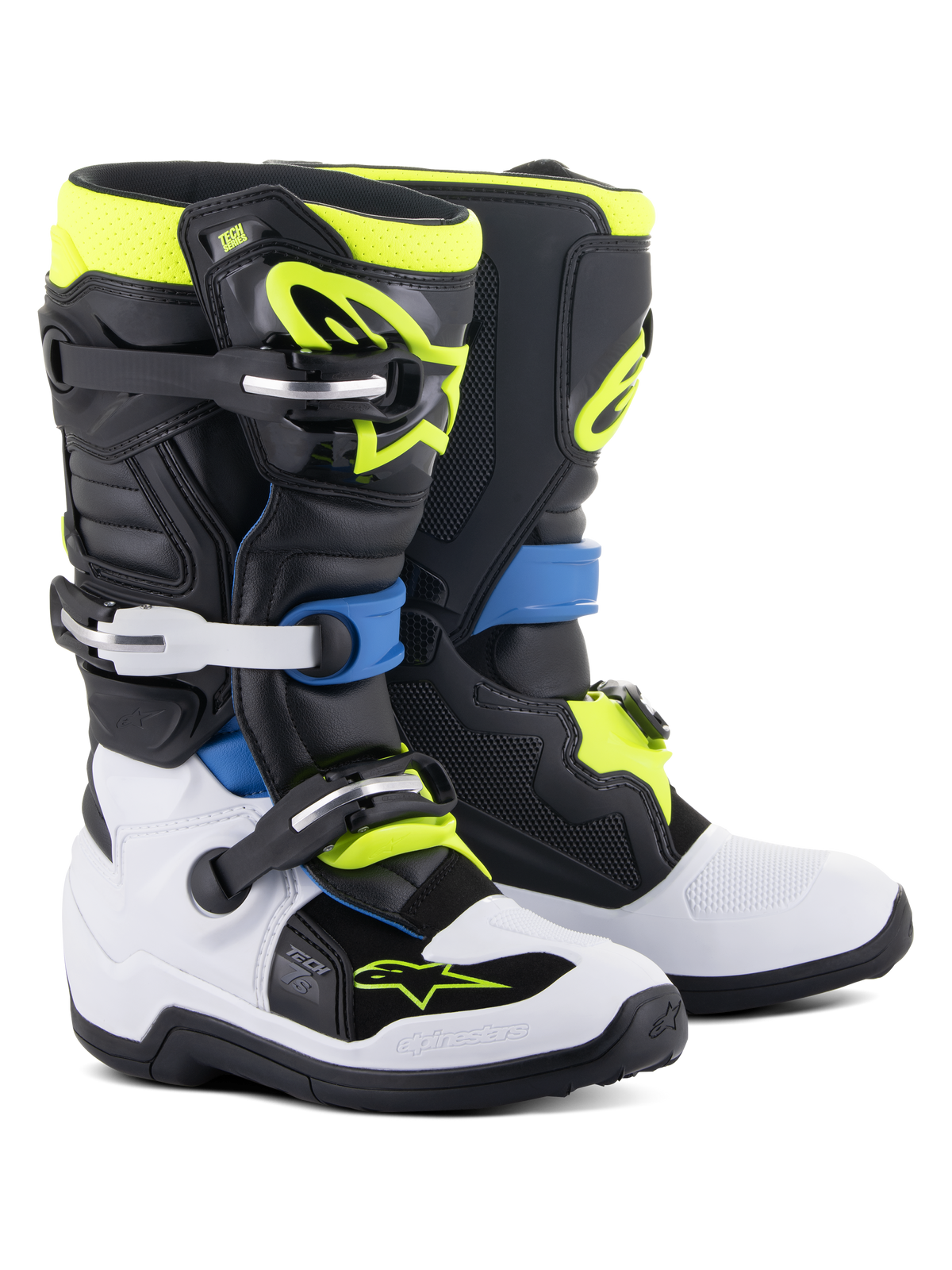 Youth Tech 7S - MX Boots | Alpinestars® Youth Tech 7S - MX Boots | Alpinestars®
