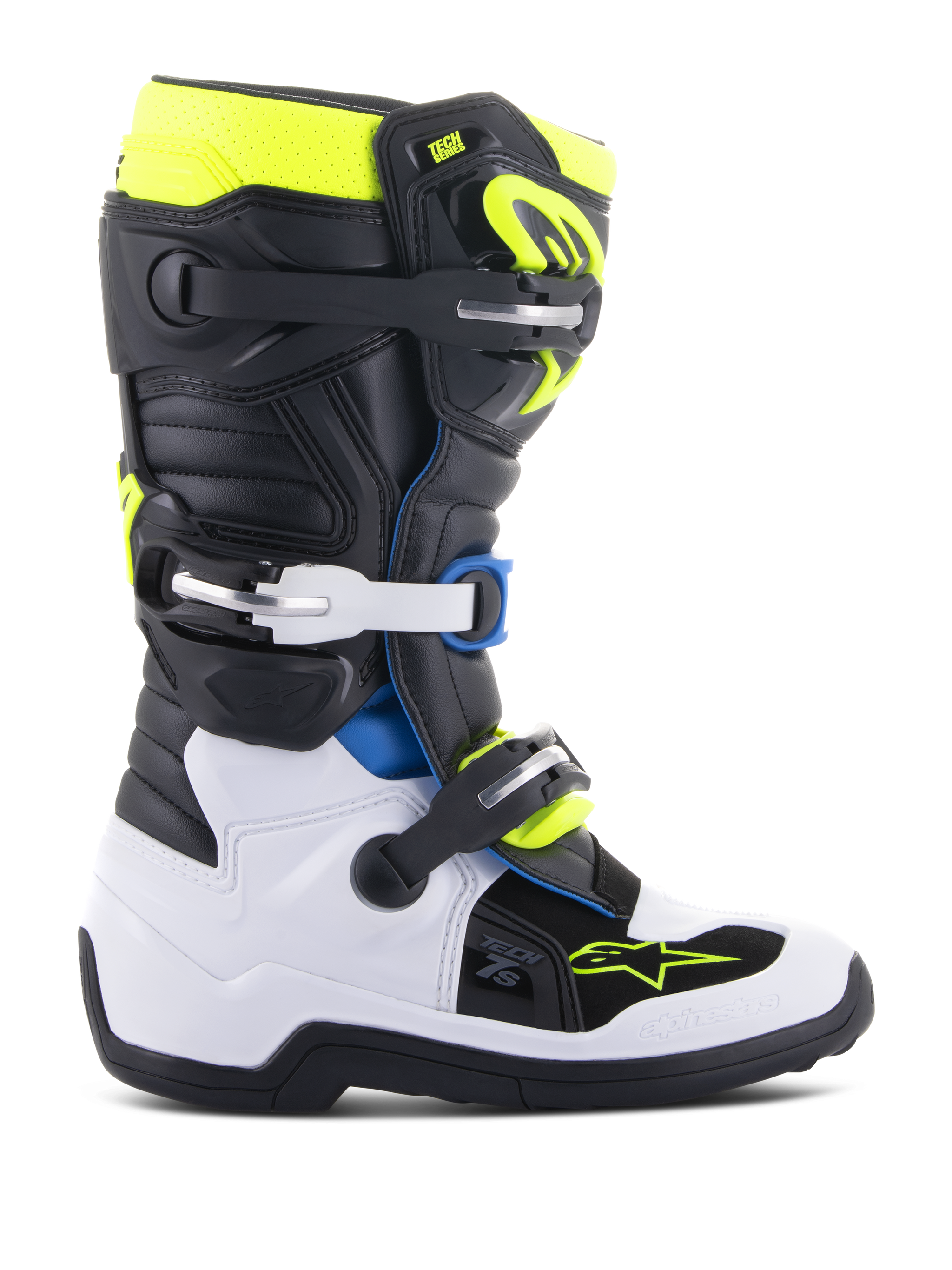 Youth Tech 7S - MX Boots | Alpinestars®