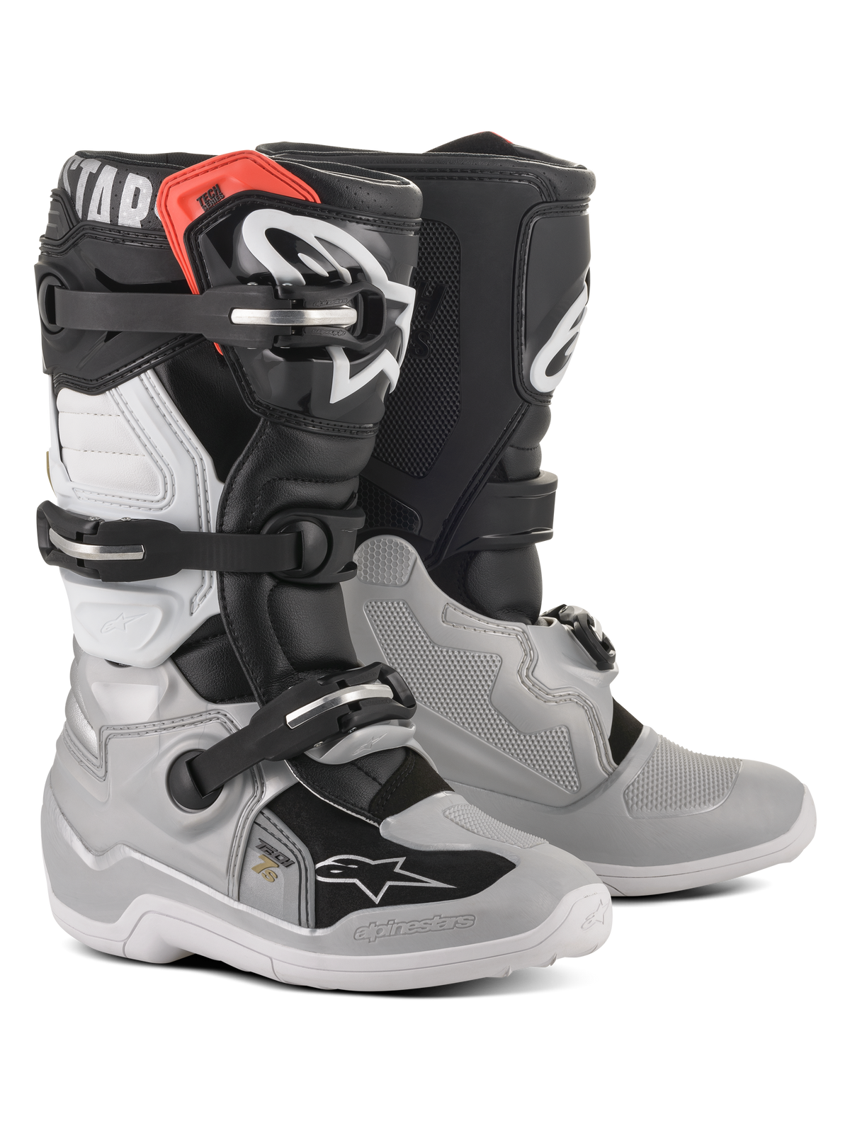 Youth Tech 7S Boots
