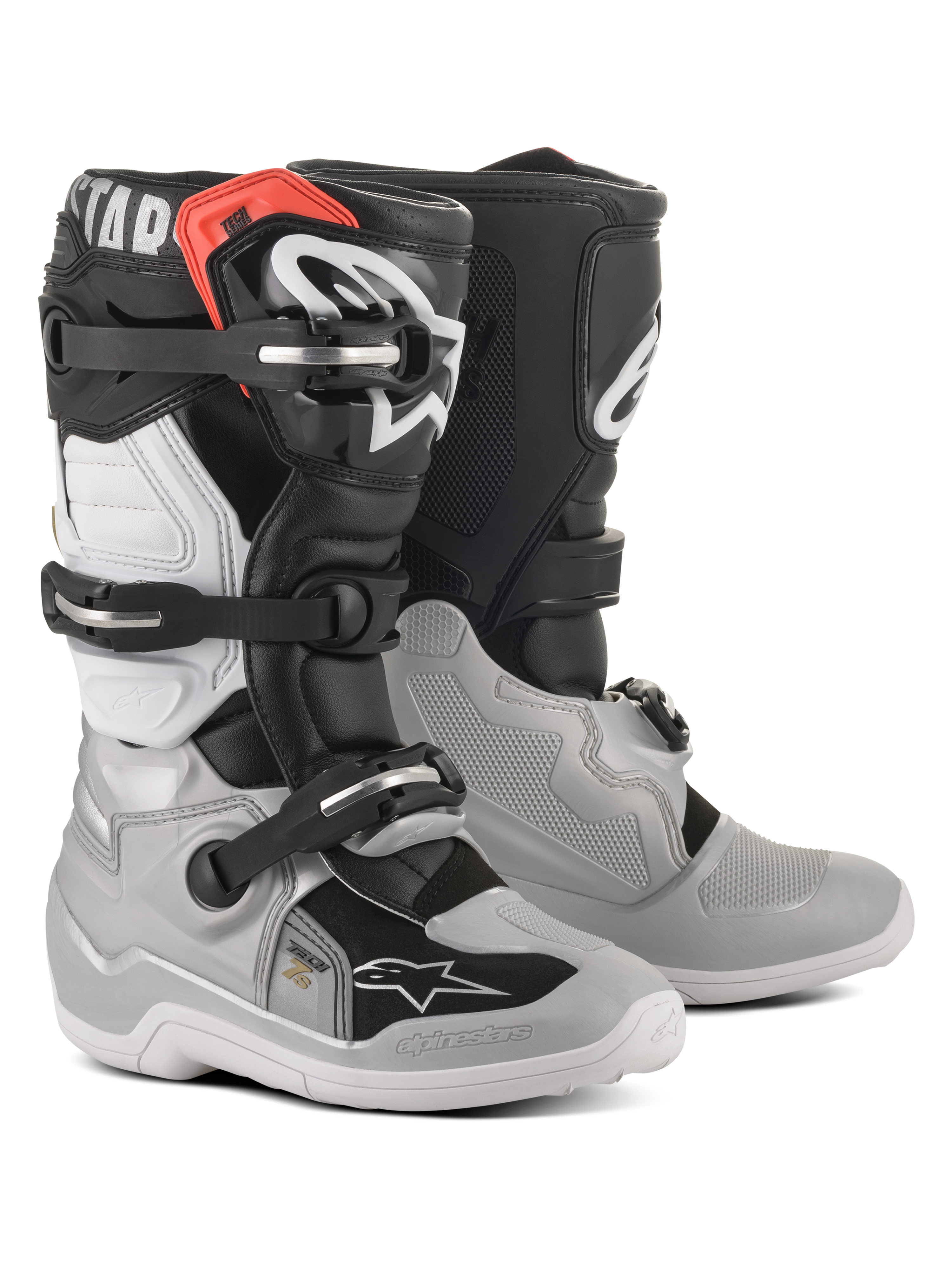Youth Tech 7S Boots
