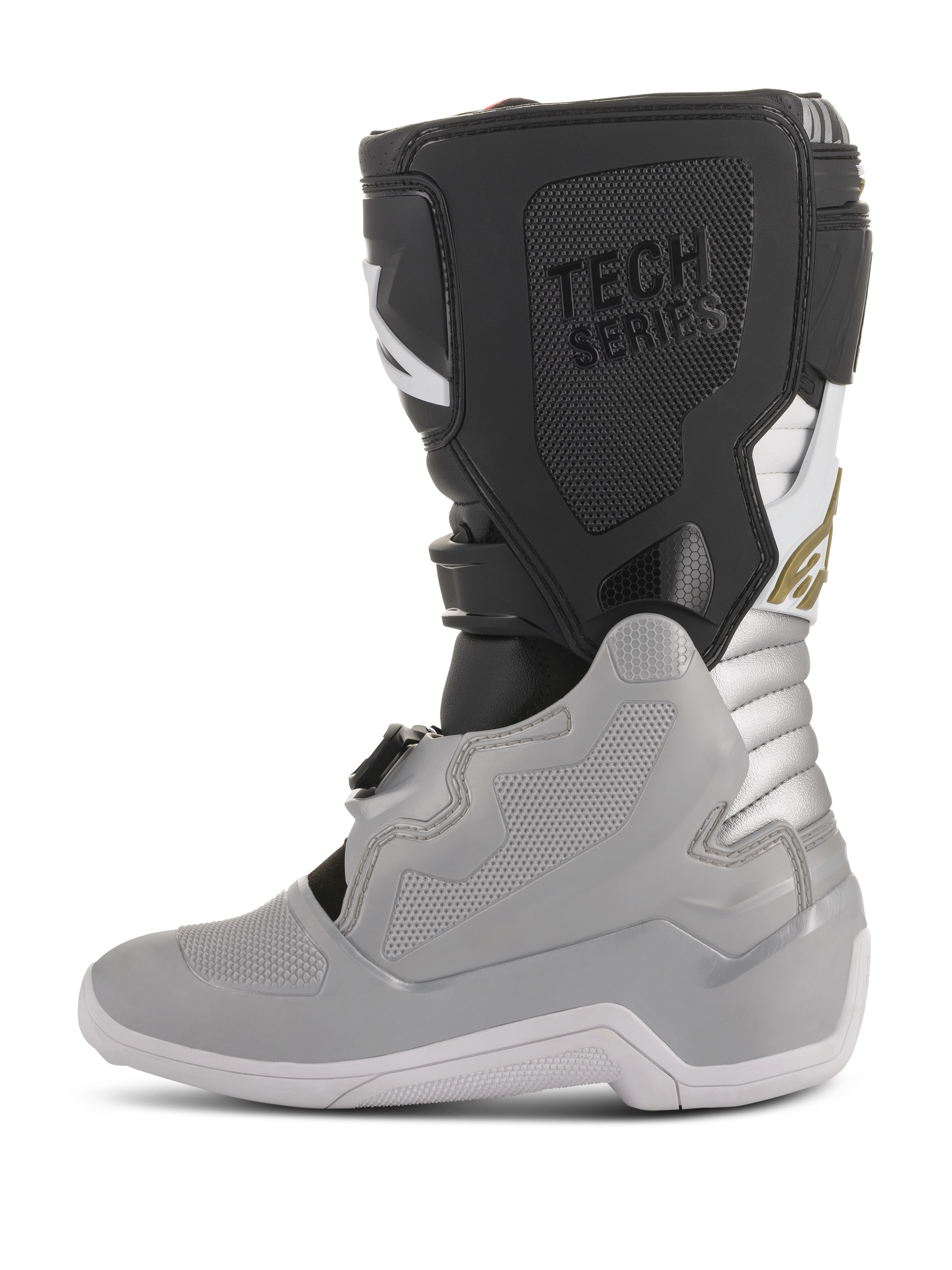 Youth Tech 7S Boots - BLACK MOTOCROSS Boots Youth Tech 7S Boots - BLACK MOTOCROSS Boots