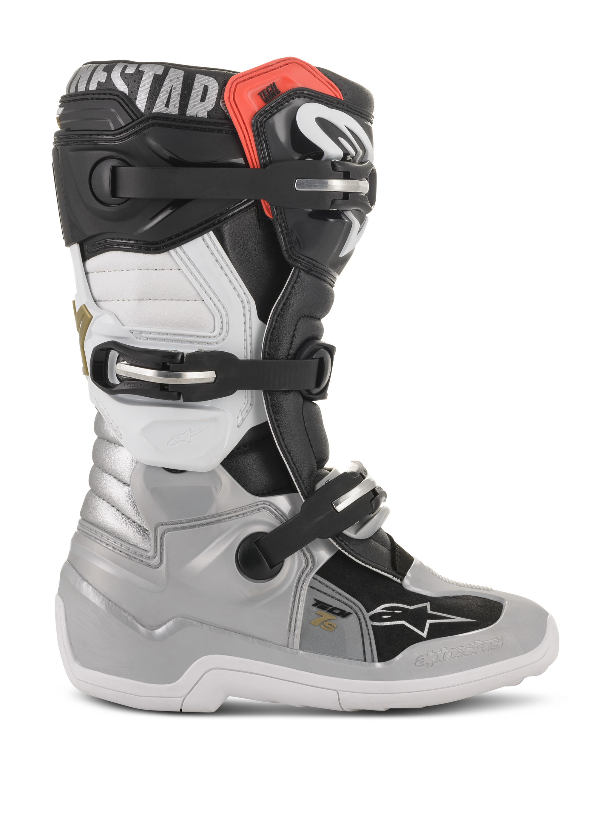 Tech7s 25cm アルパインスターズ　モトクロス　子供　ブーツ Youth Tech 7S - MX Boots | Alpinestars®