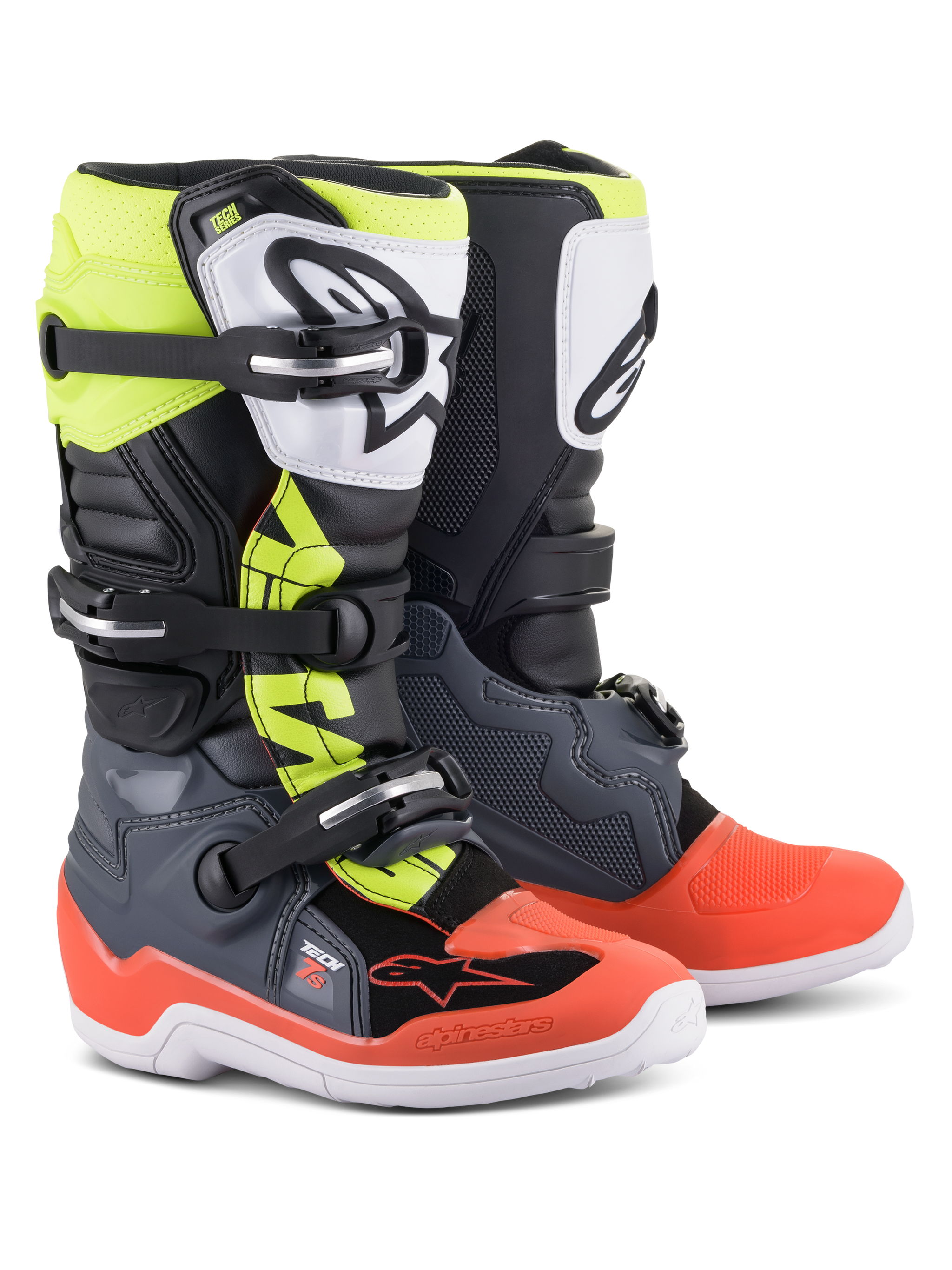Youth Tech 7S - MX Boots | Alpinestars®