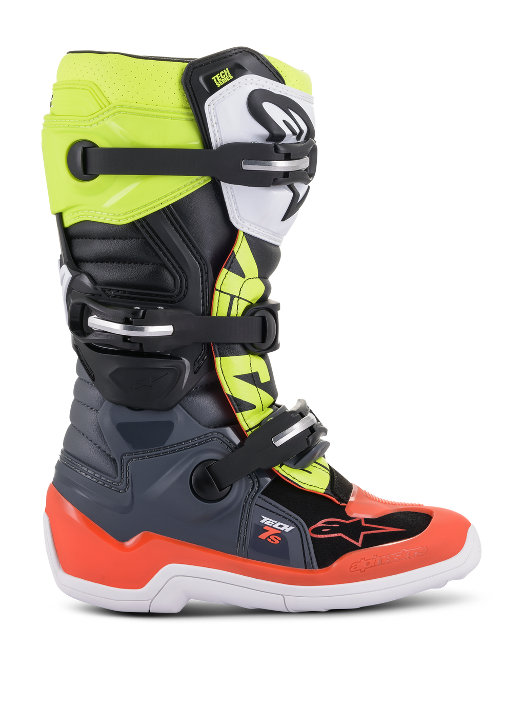 Youth Tech 7S - MX Boots | Alpinestars®