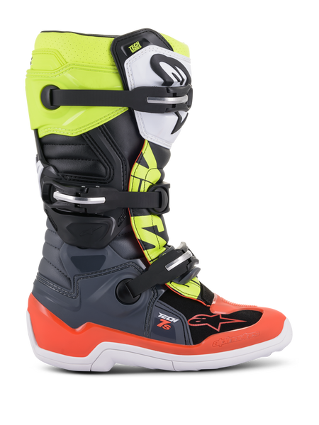 Youth Tech 7S - MX Boots | Alpinestars®