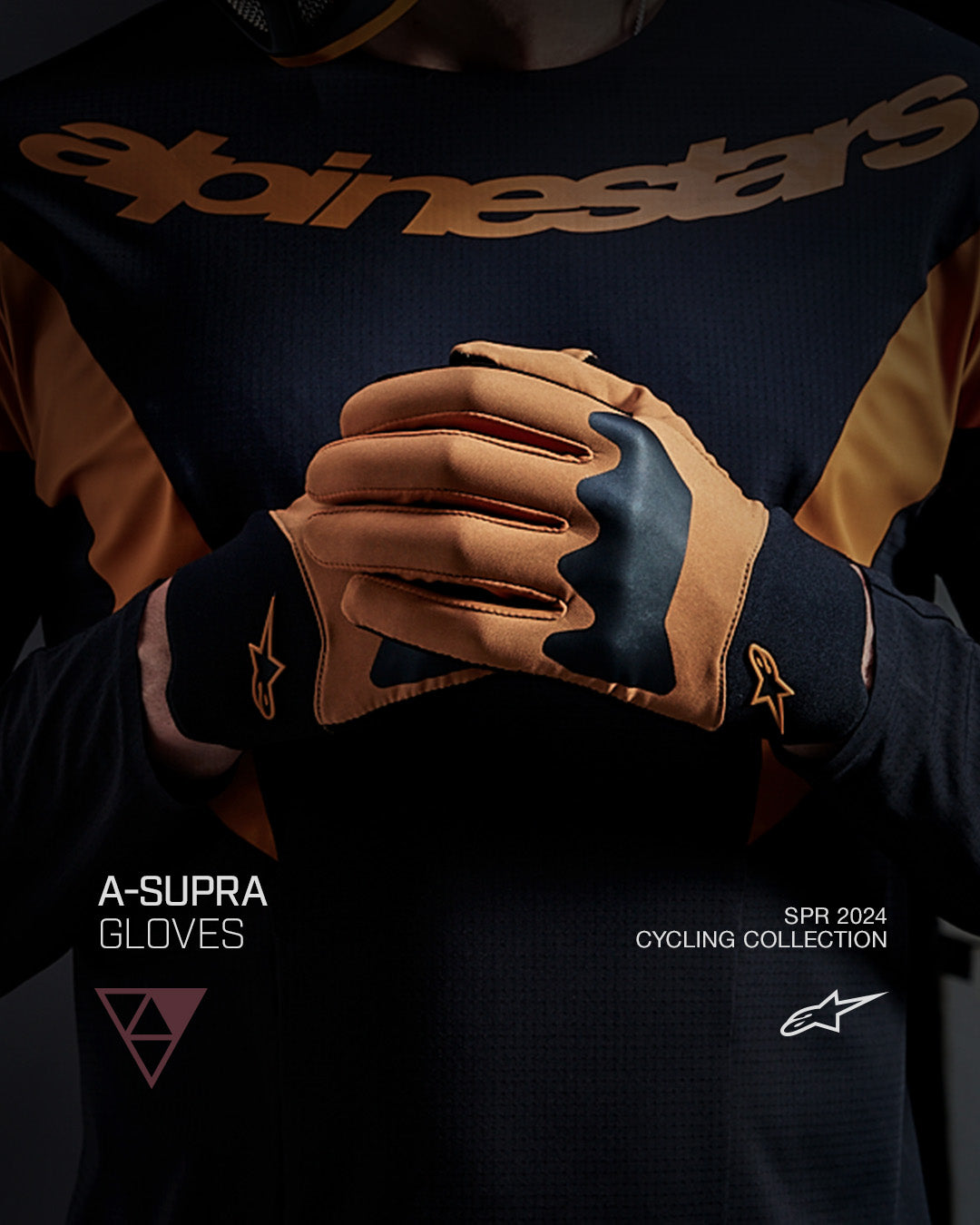 A-Supra - Cycling Gloves | Alpinestars®