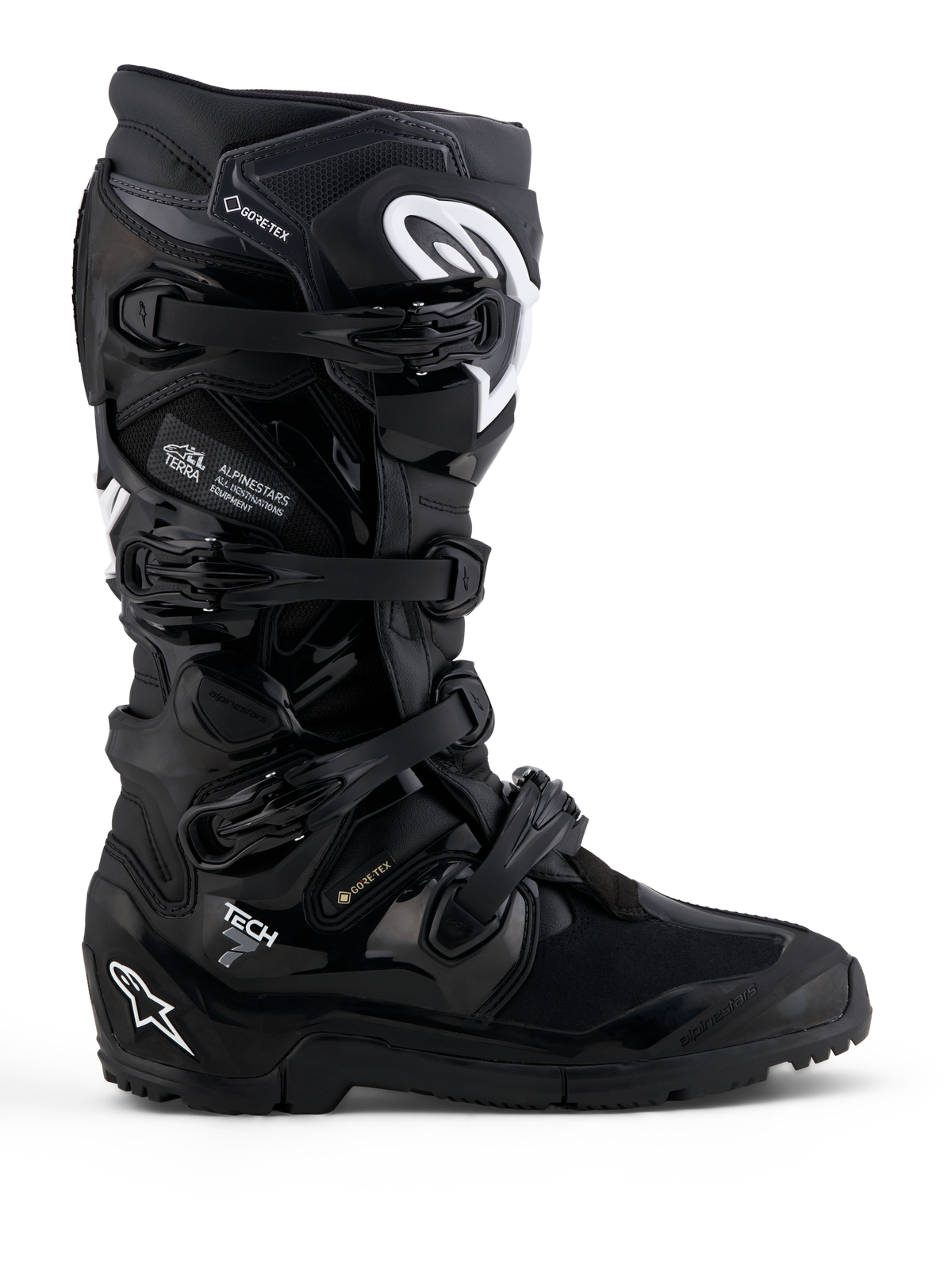 Tech 7 Enduro Gore-Tex Boots | Alpinestars®