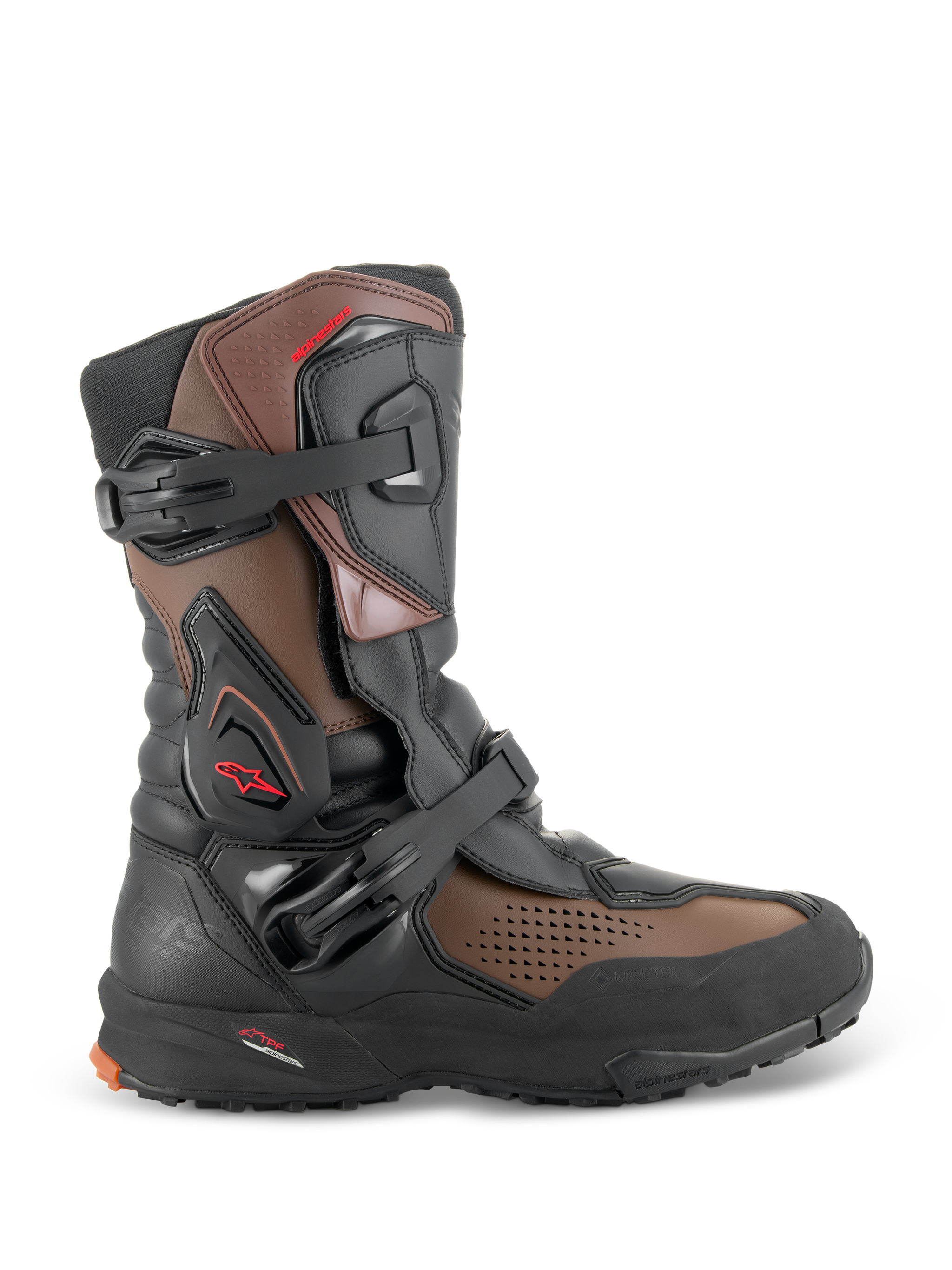 XT-8 Gore-Tex Boots BLACK ADVENTURE Boots