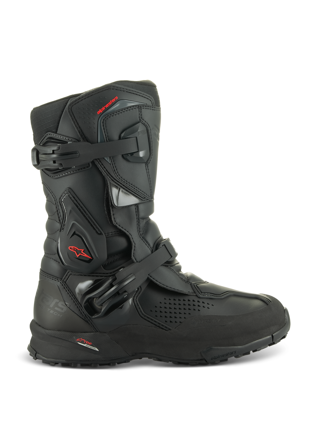 XT-8 Gore-Tex Boots - BLACK ADVENTURE Boots | Alpinestars