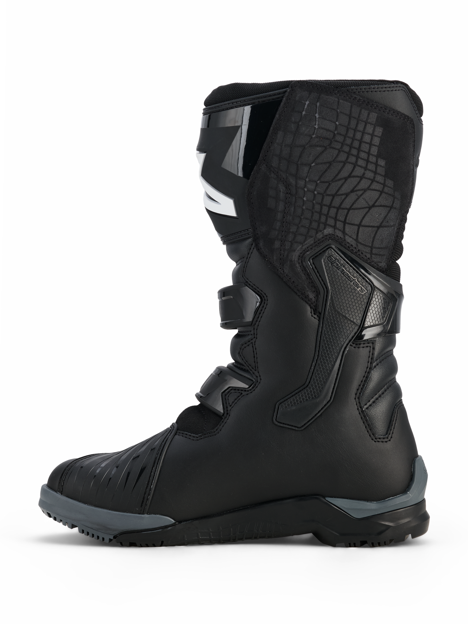 Corozal V2 Adventure Drystar® Boot - Black ADVENTURE Boots