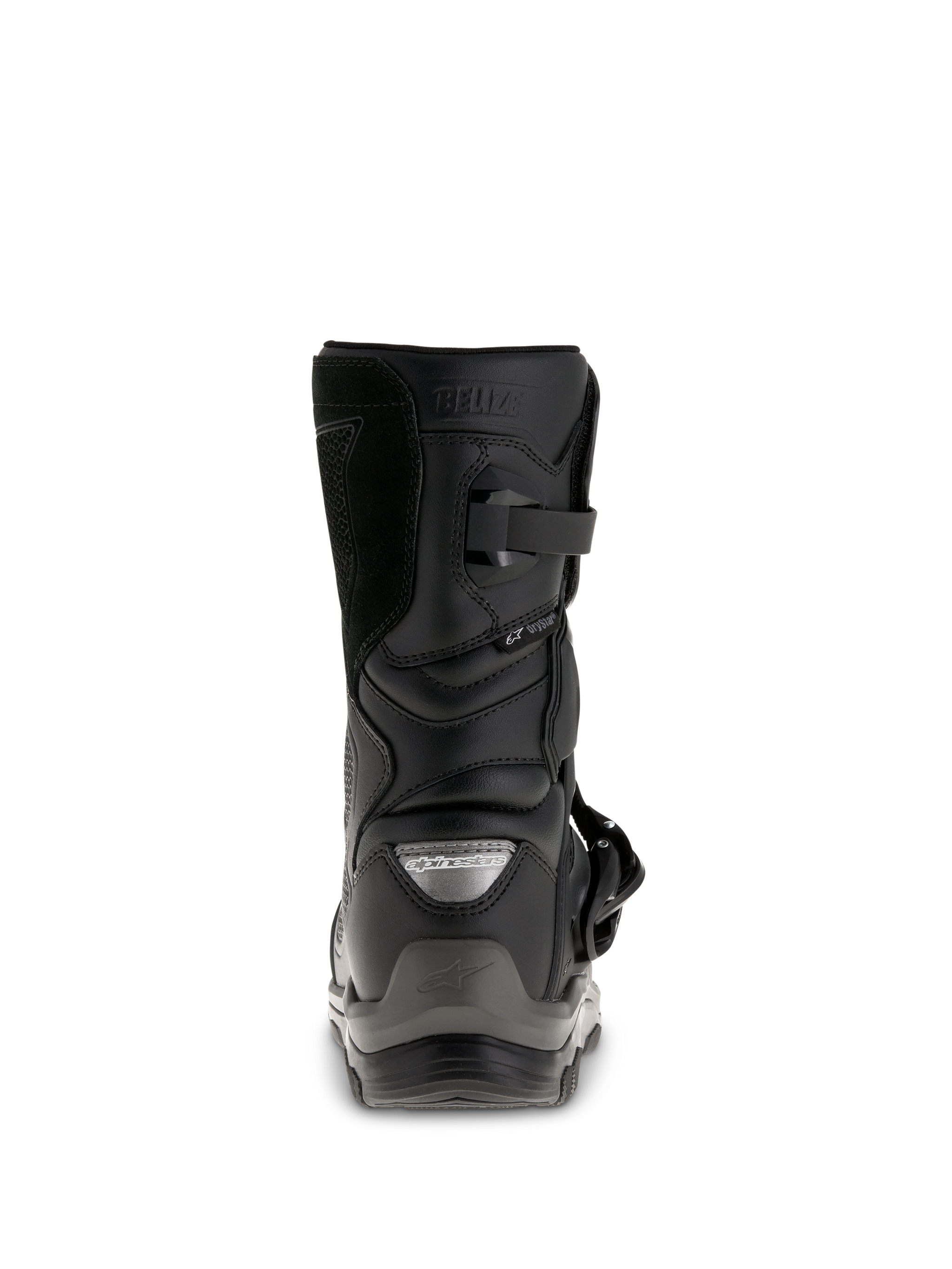 Belize Drystar® - Black Motorcycle Boots | Alpinestars®