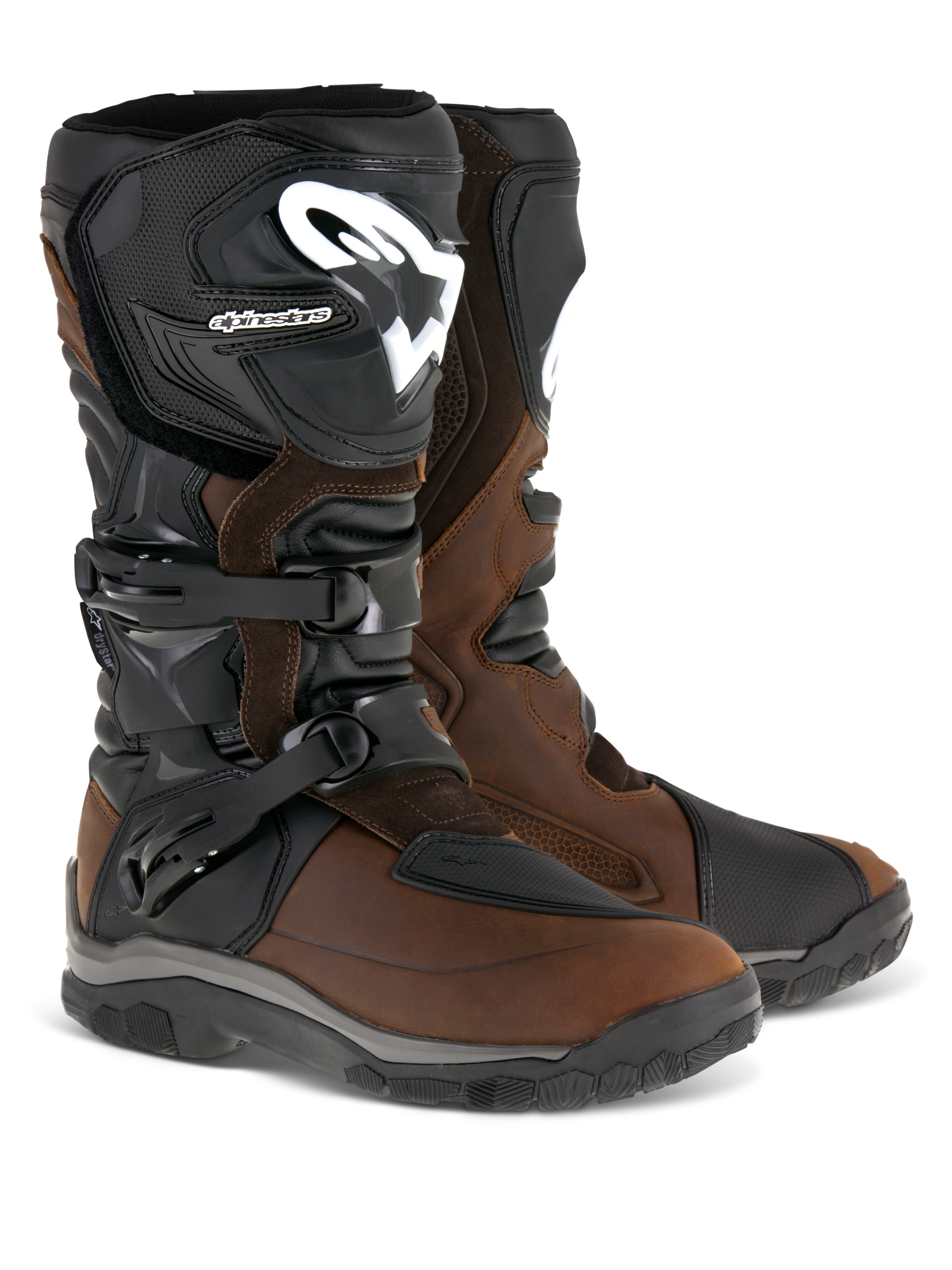 アルパインスターズブーツ COROZAL ADV DRYSTAR Corozal Adventure Drystar® Boots - BLACK ADVENTURE Boots