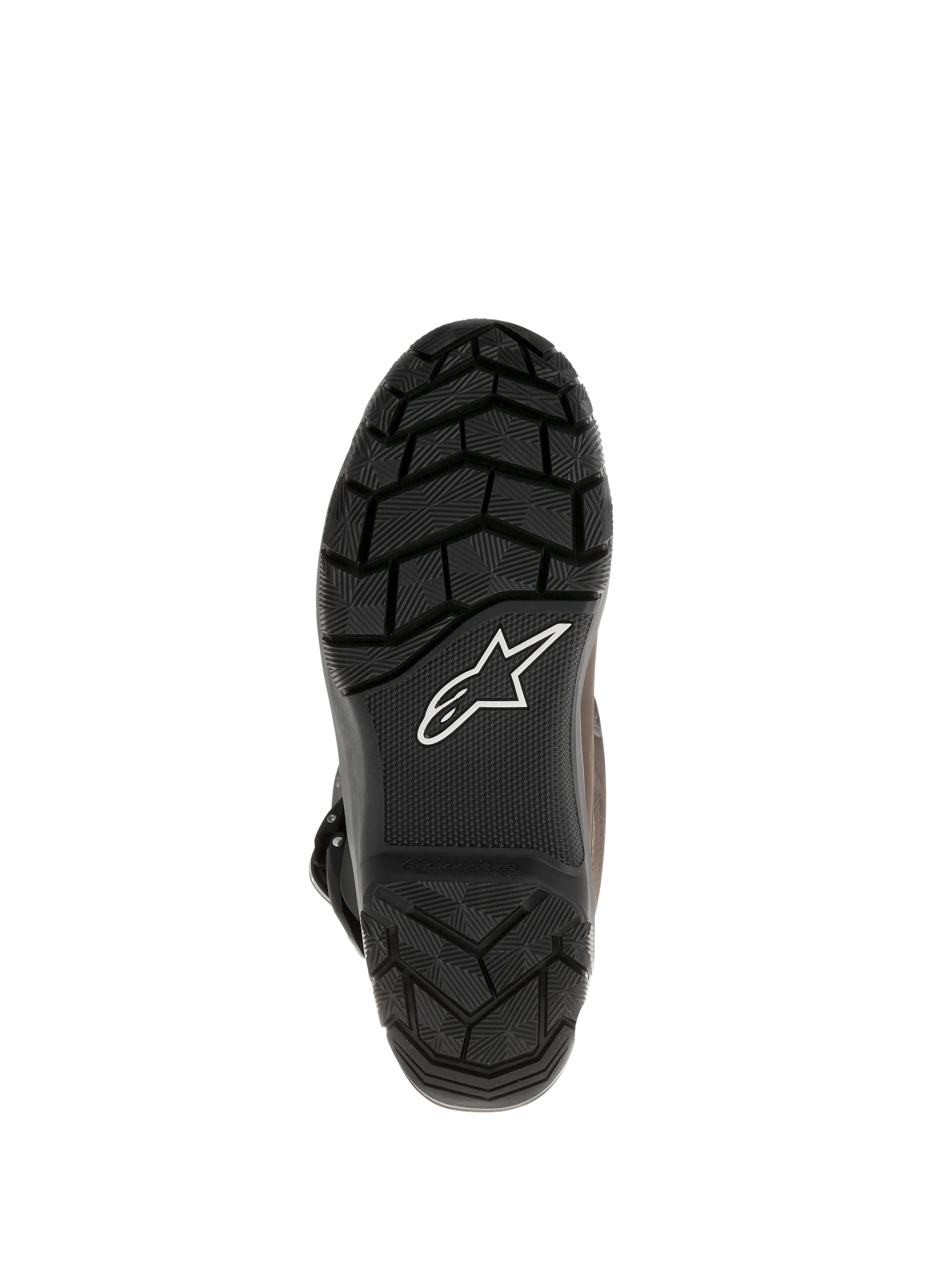 Corozal Adventure Drystar® Oiled Leather - Black Motorcycle Boots