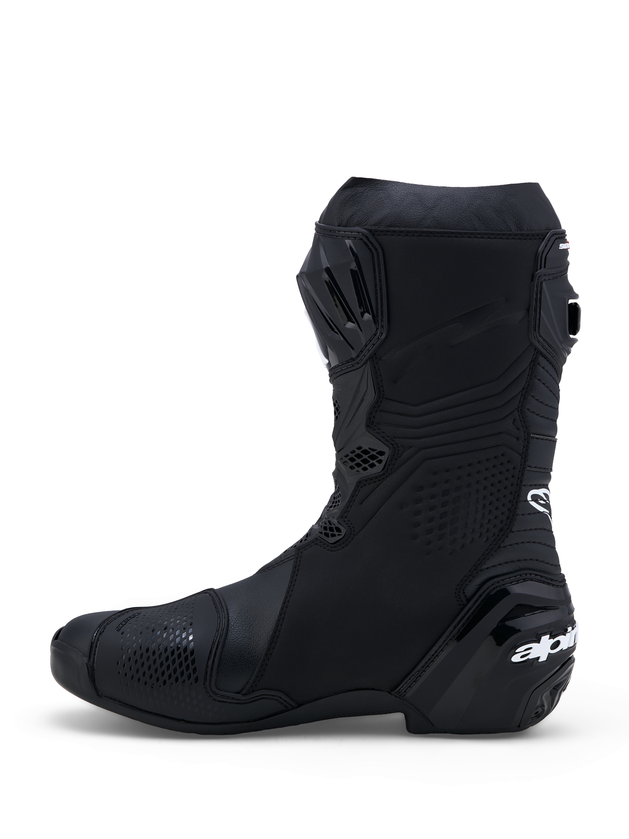 Supertech R - Motorcycle Boots | Alpinestars®