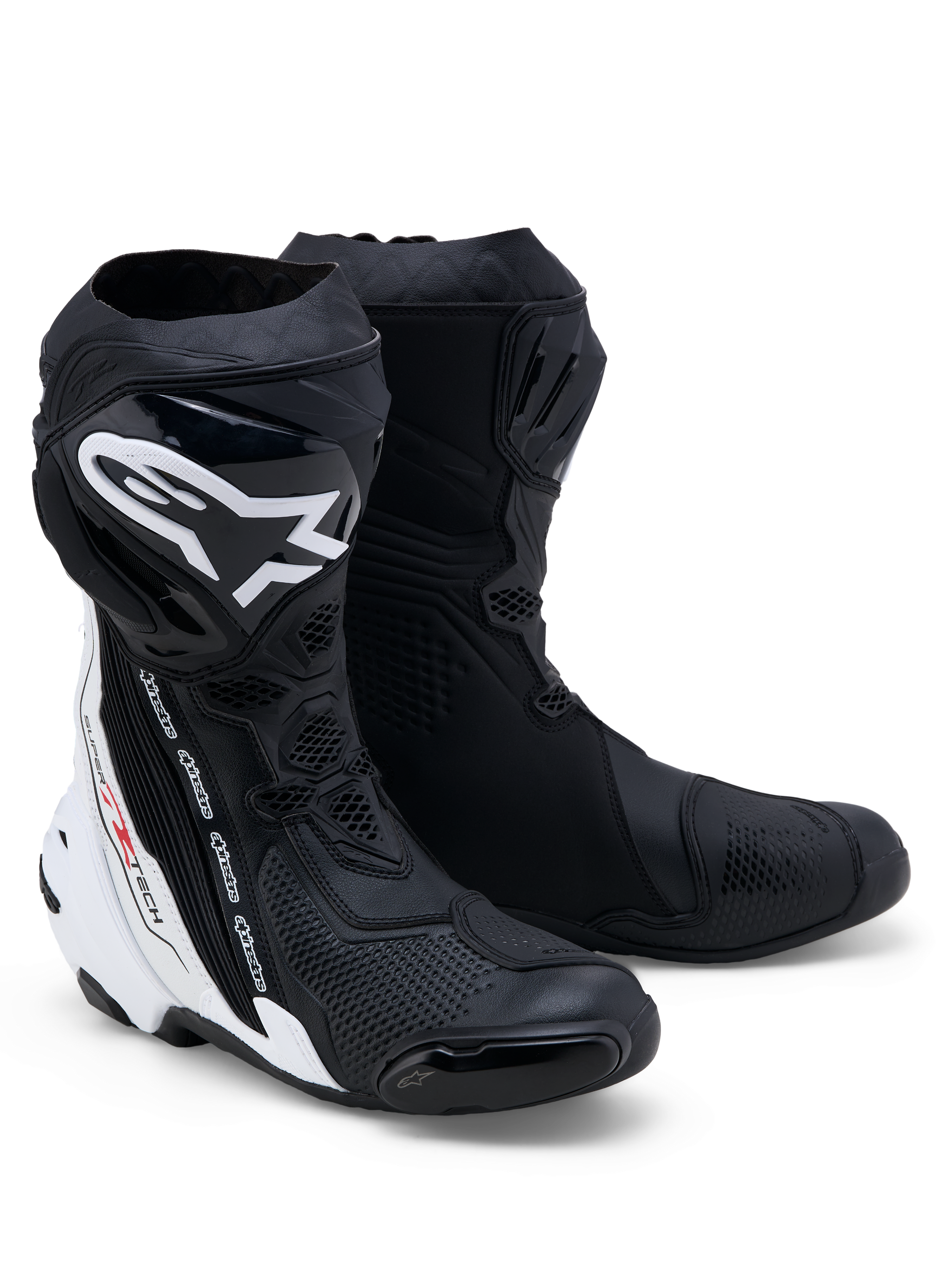 Supertech R - Motorcycle Boots | Alpinestars®